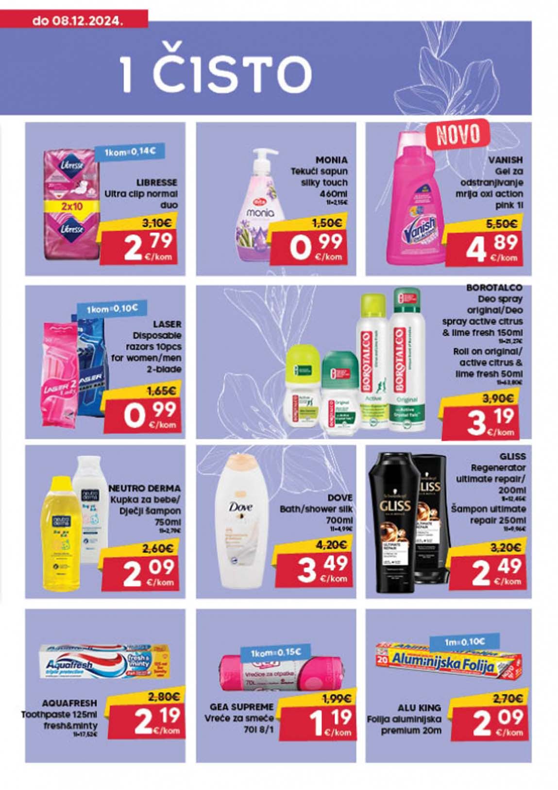 katalog snizenja Pivac