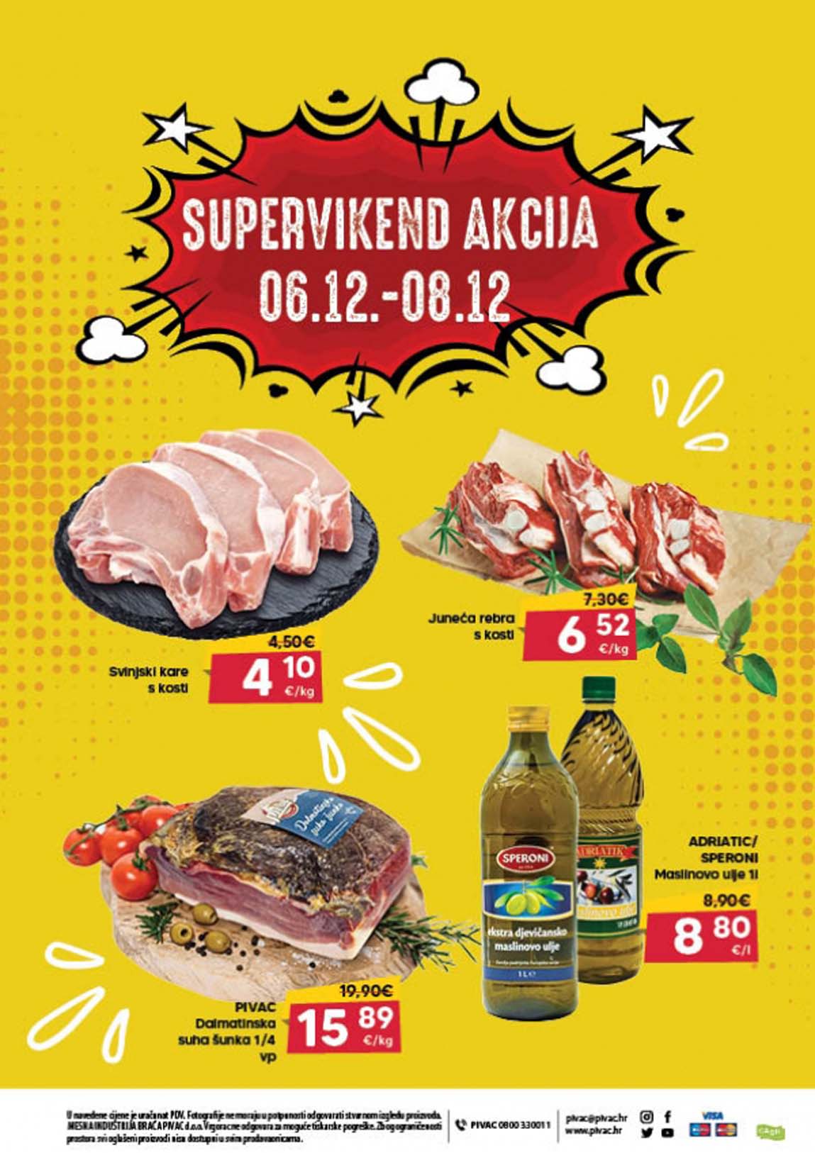 katalog snizenja Pivac