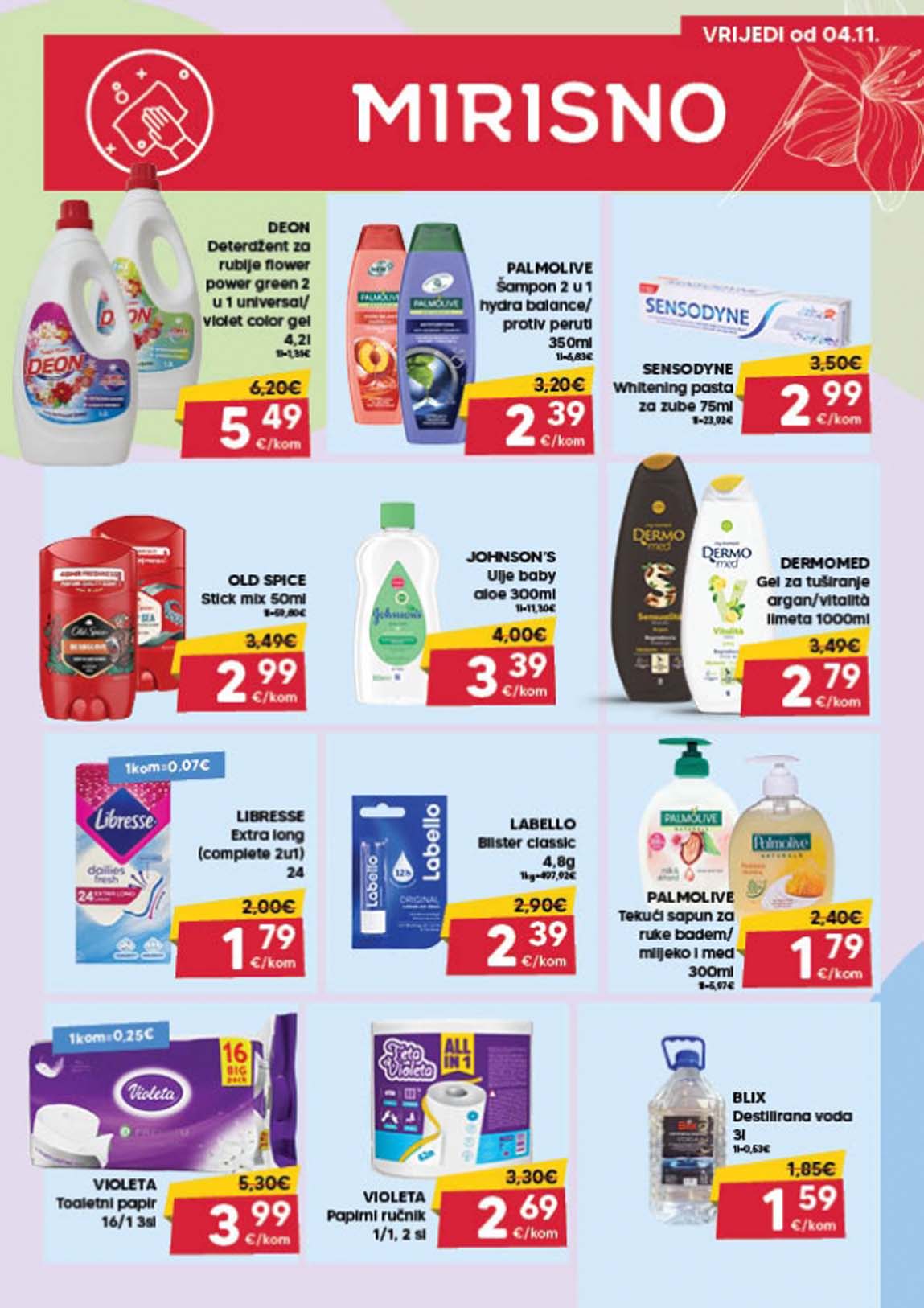 katalog snizenja Pivac