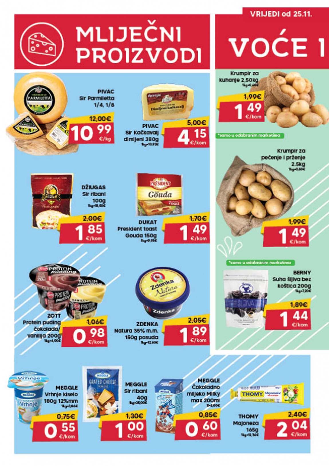 katalog snizenja Pivac