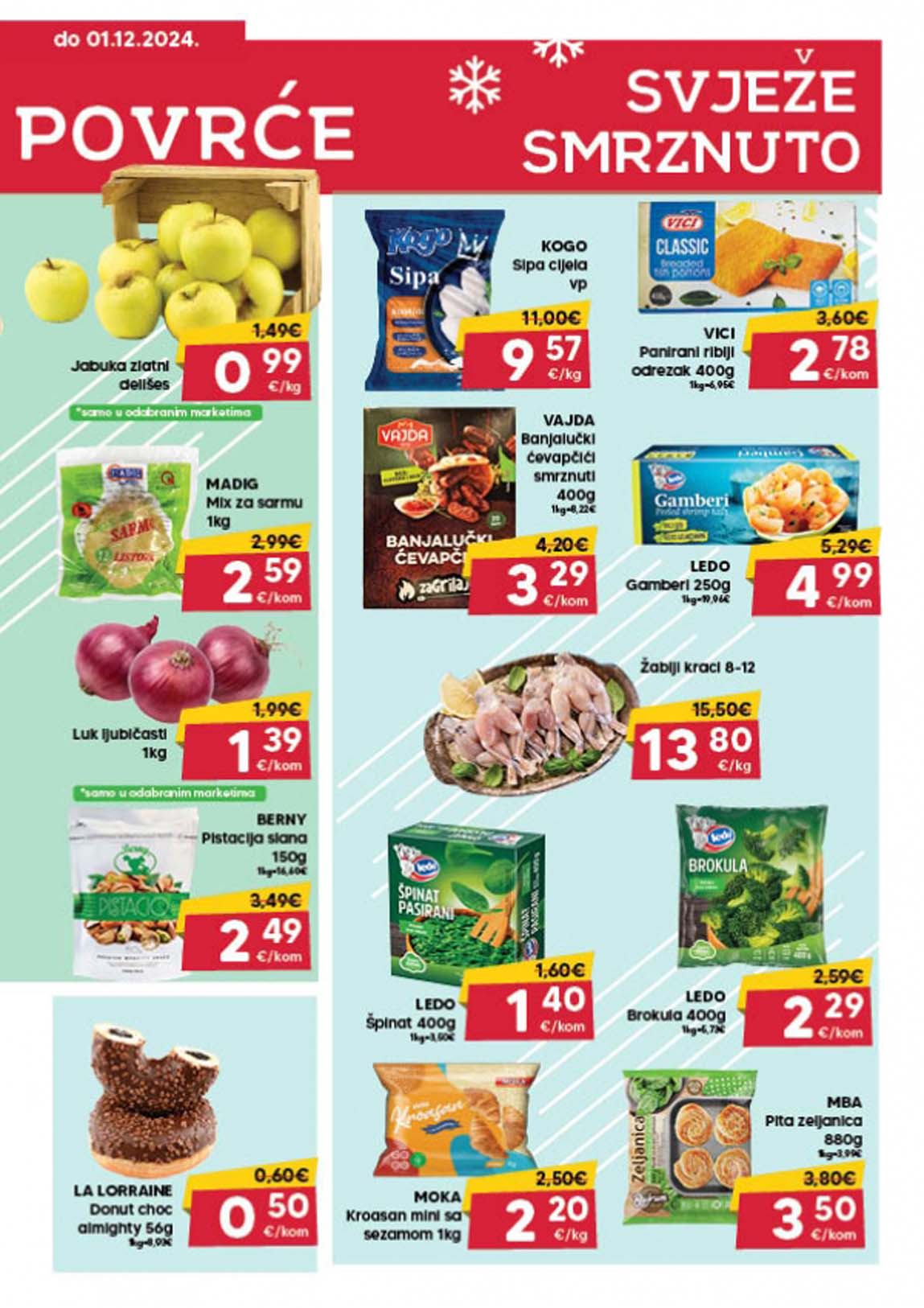 katalog snizenja Pivac