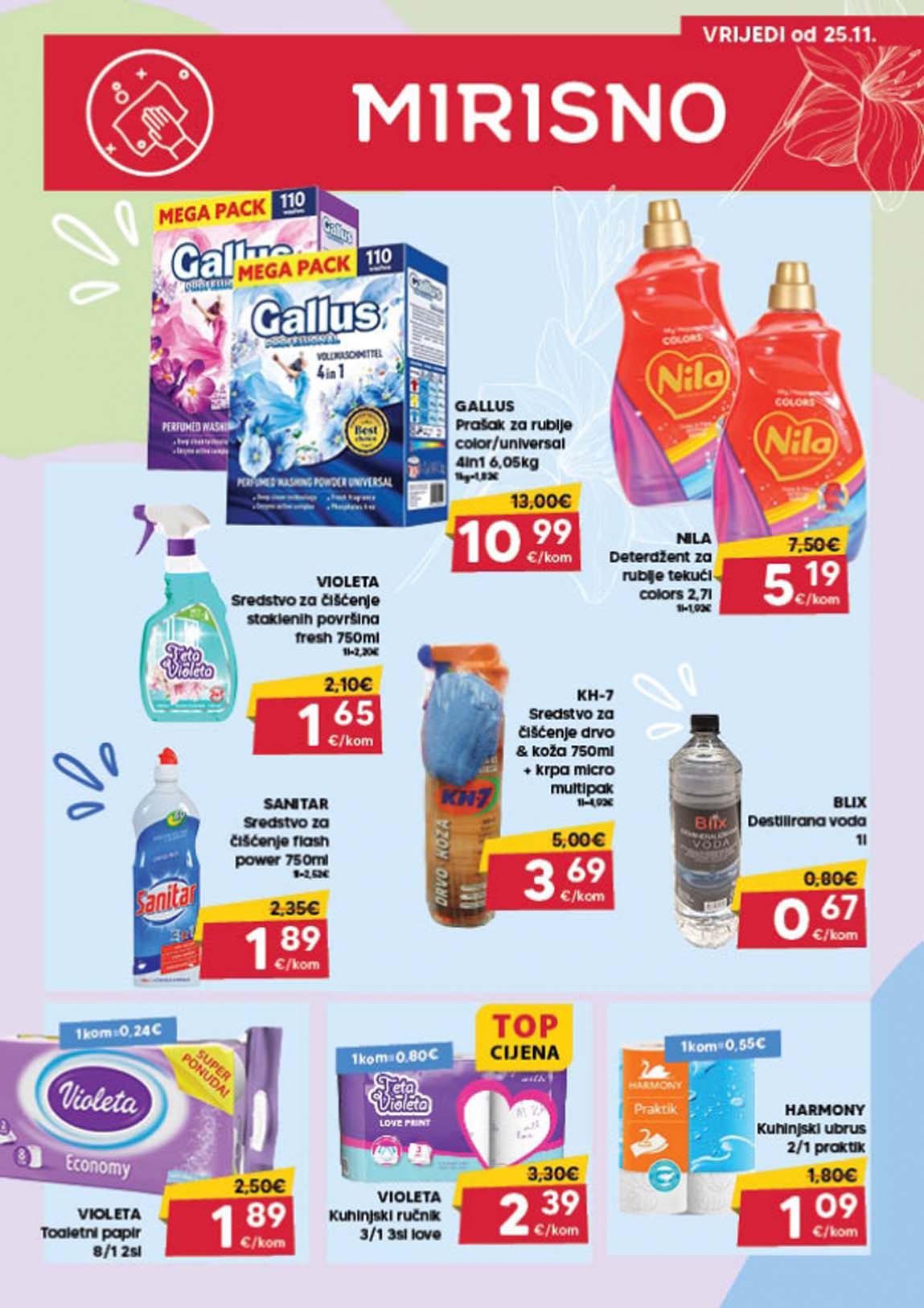 katalog snizenja Pivac