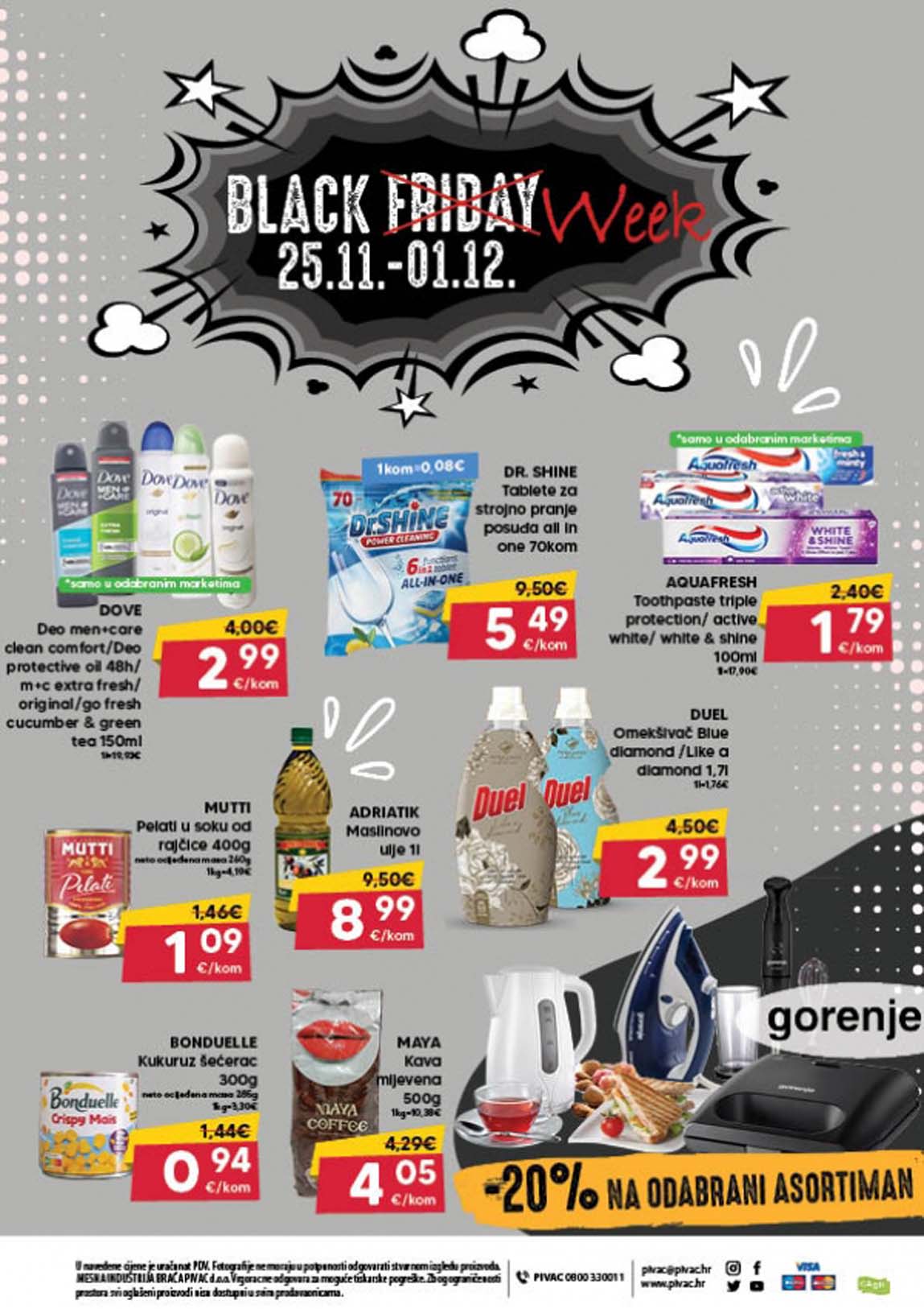 katalog snizenja Pivac