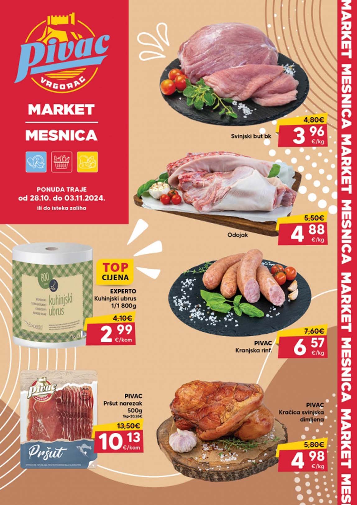 katalog snizenja Pivac