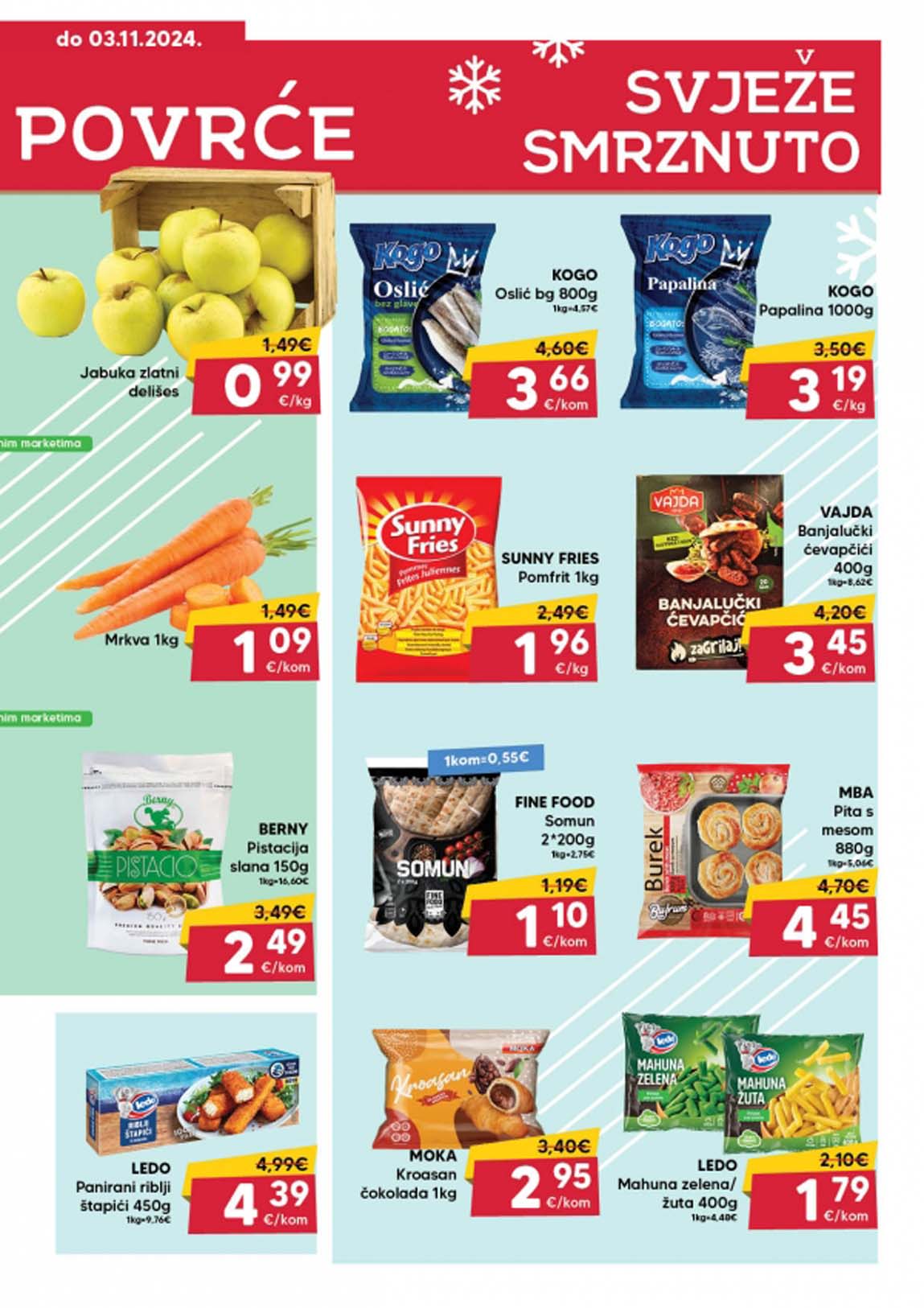 katalog snizenja Pivac