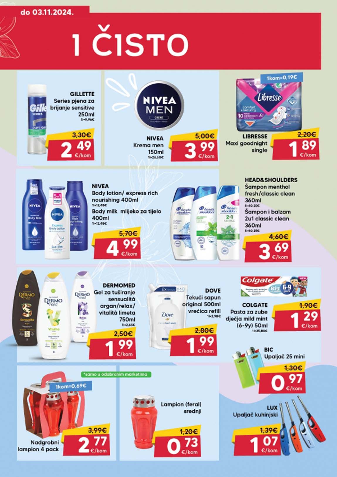 katalog snizenja Pivac