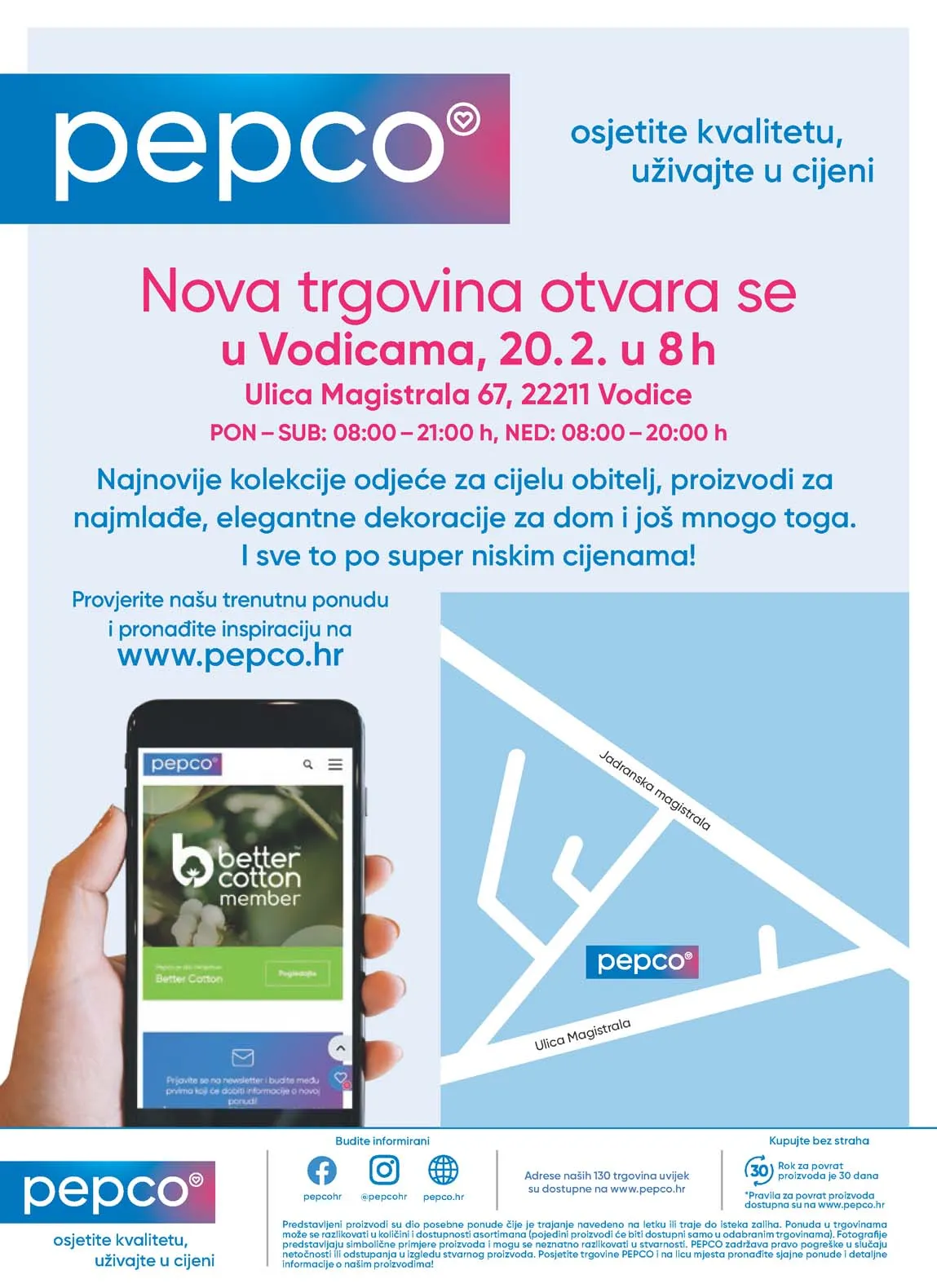 Pepco katalog snizenja