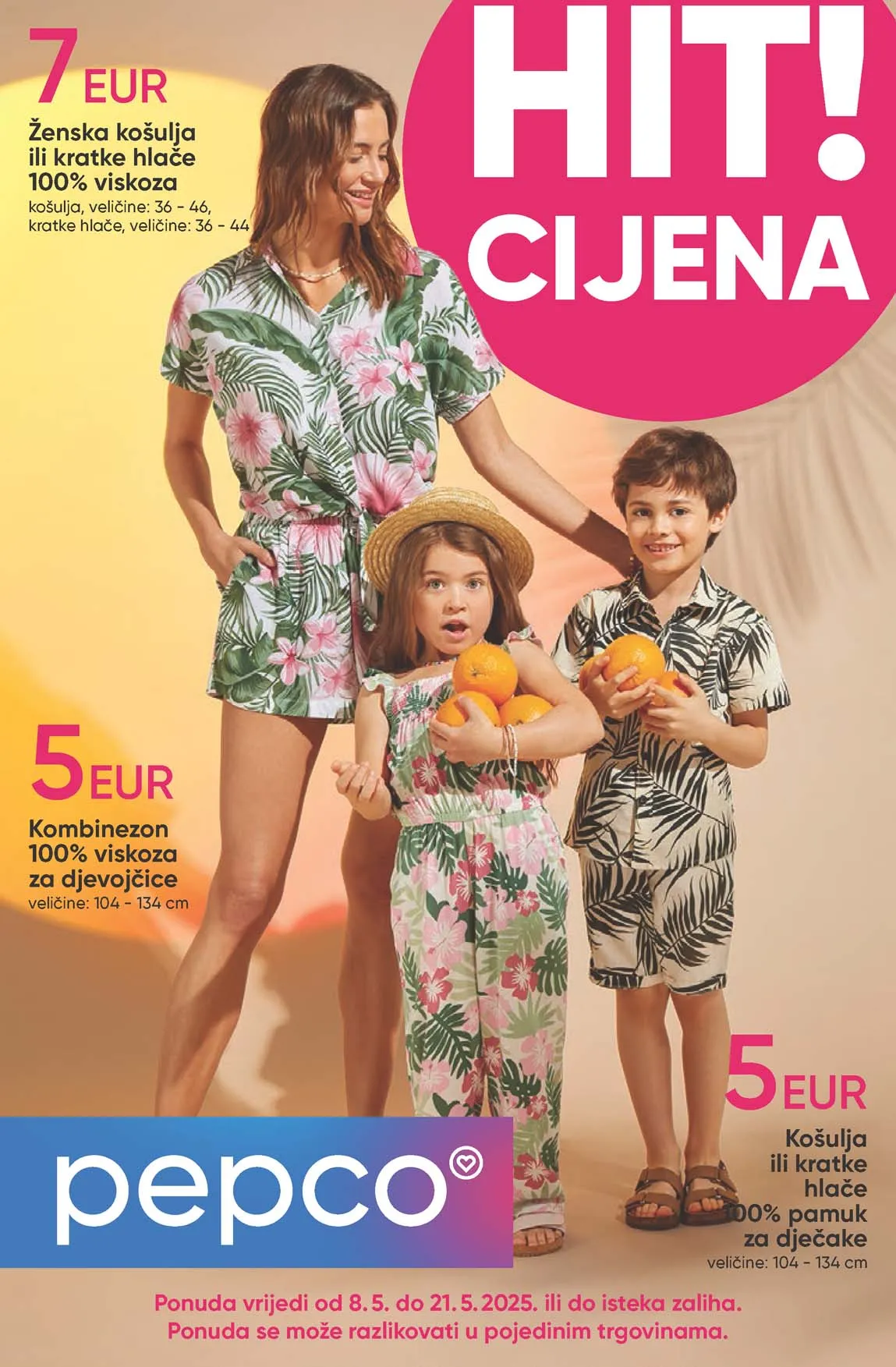 Pepco katalog snizenja