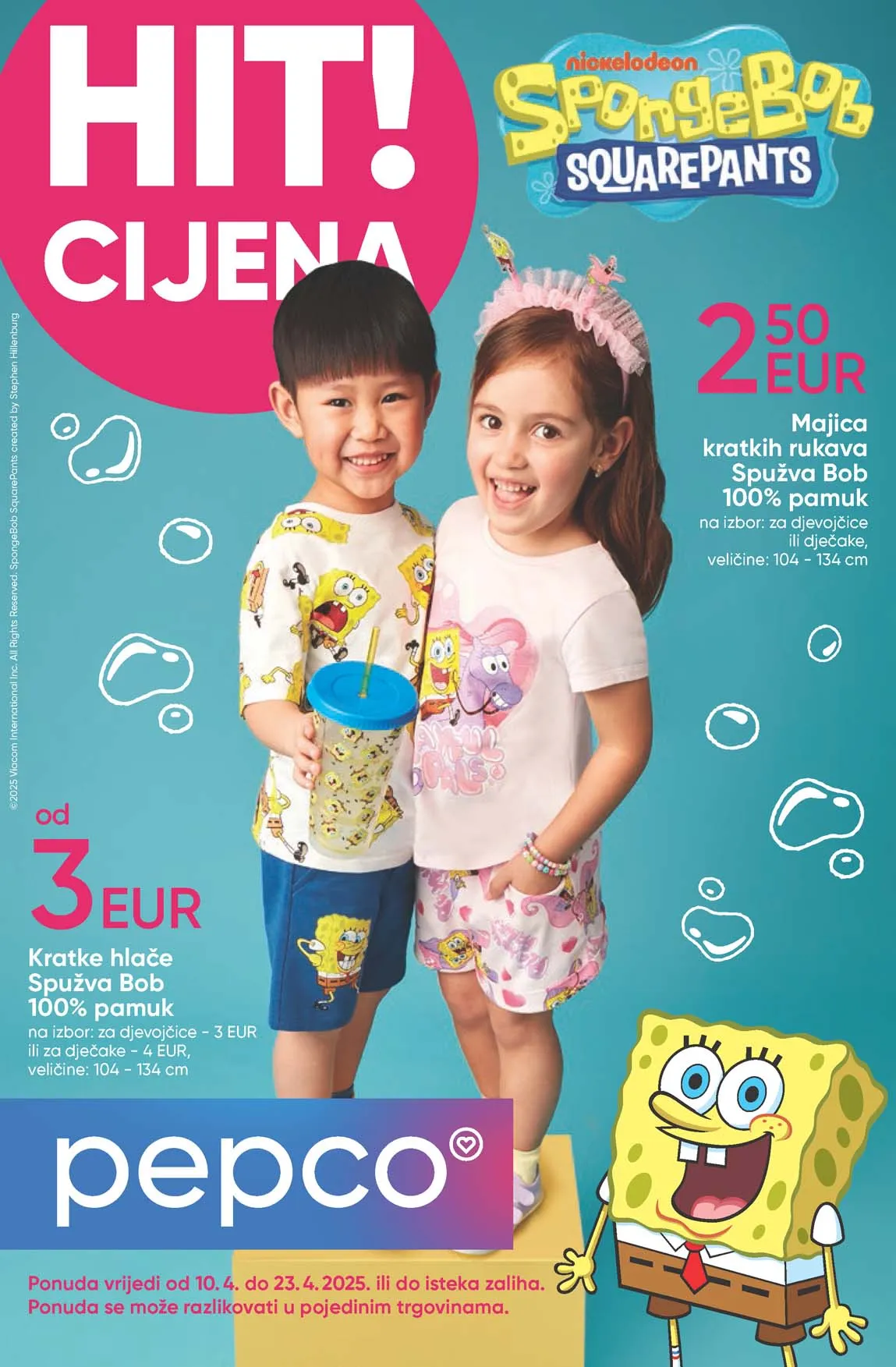Pepco katalog snizenja