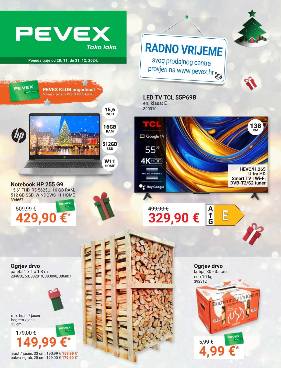 pevec KATALOG AKCIJA POPUSTI 