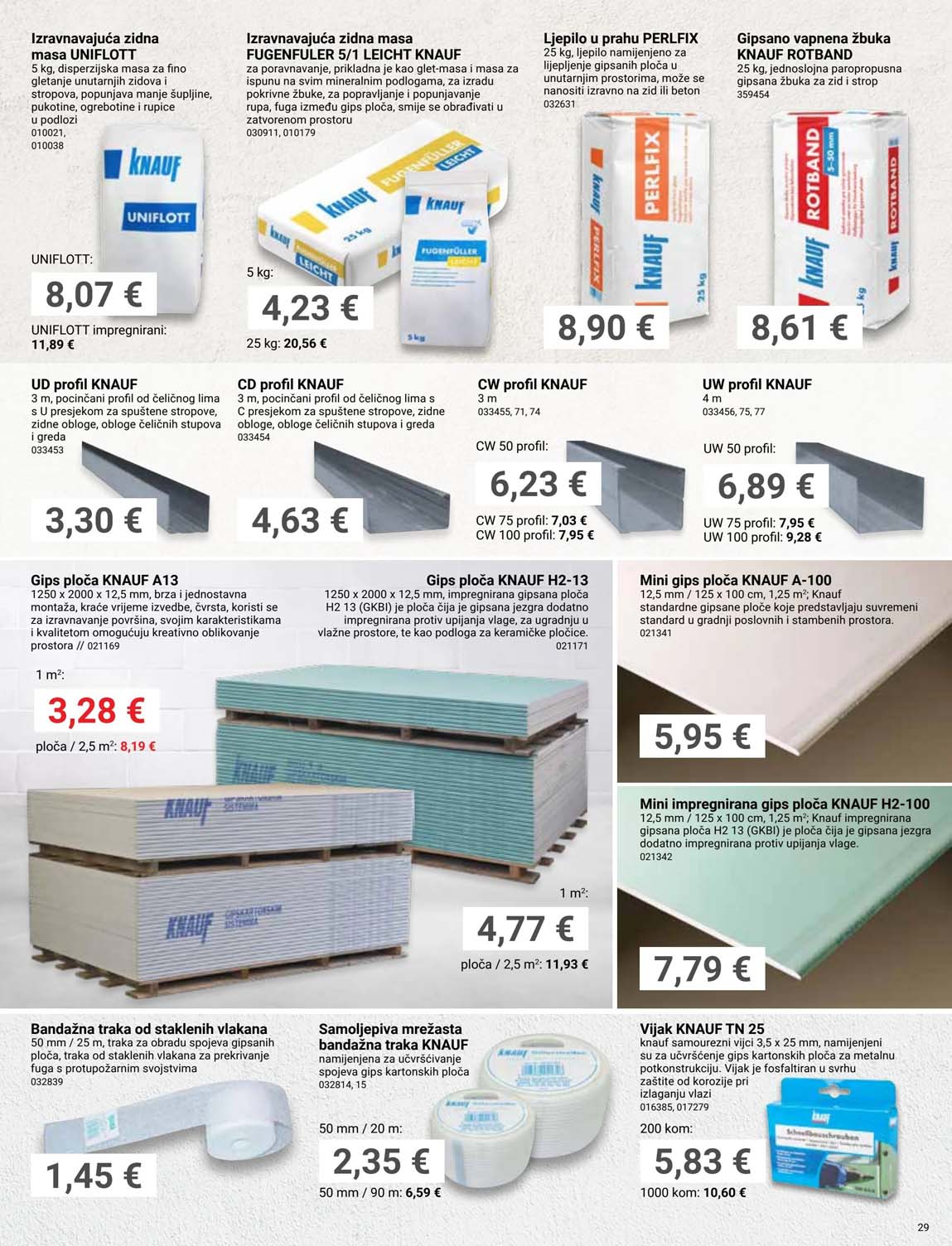 pevec KATALOG AKCIJA POPUSTI 