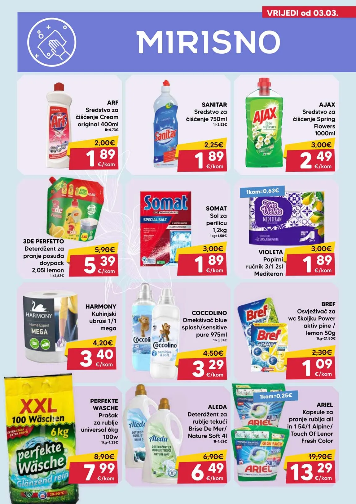 katalog snizenja Pivac