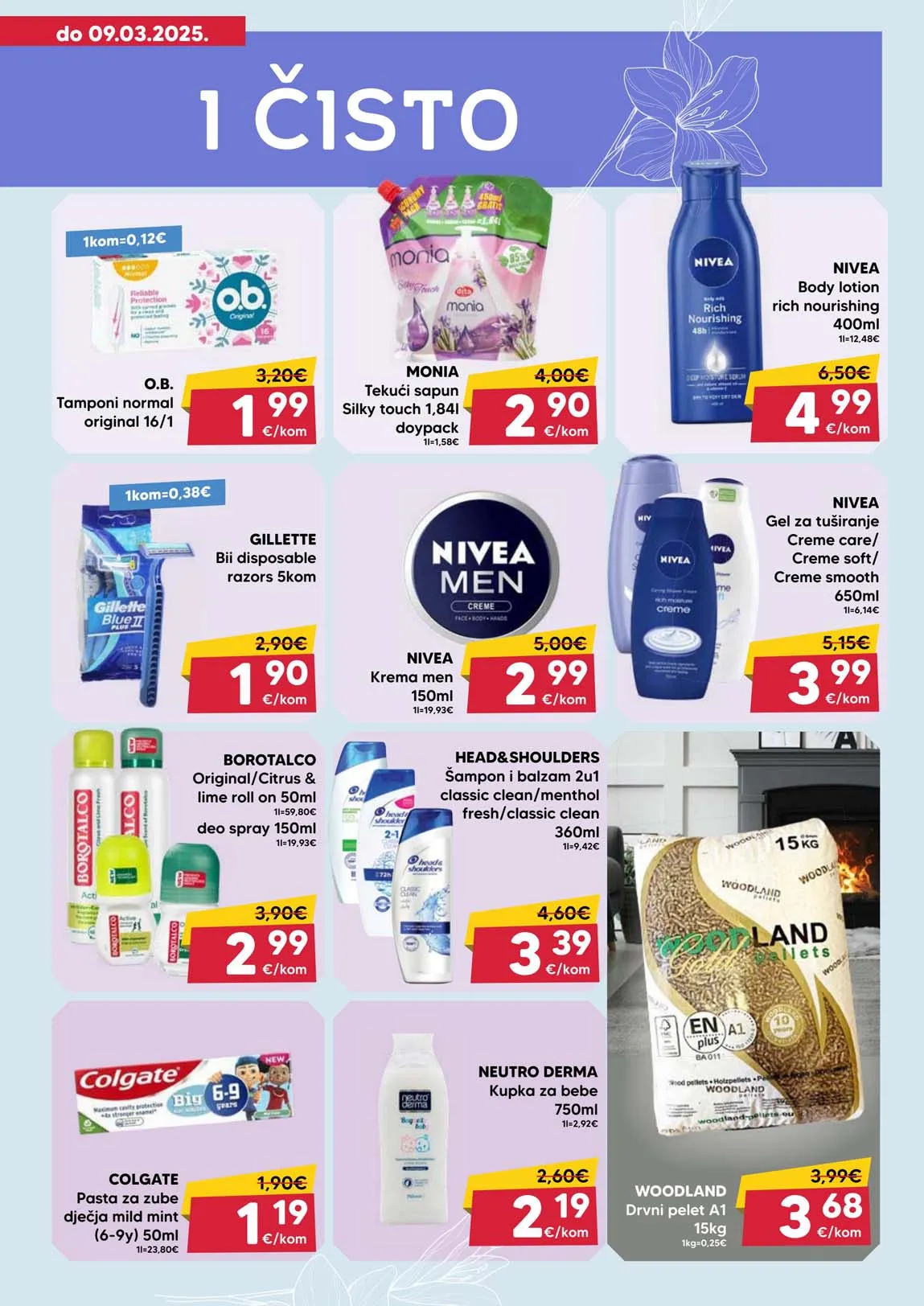 katalog snizenja Pivac