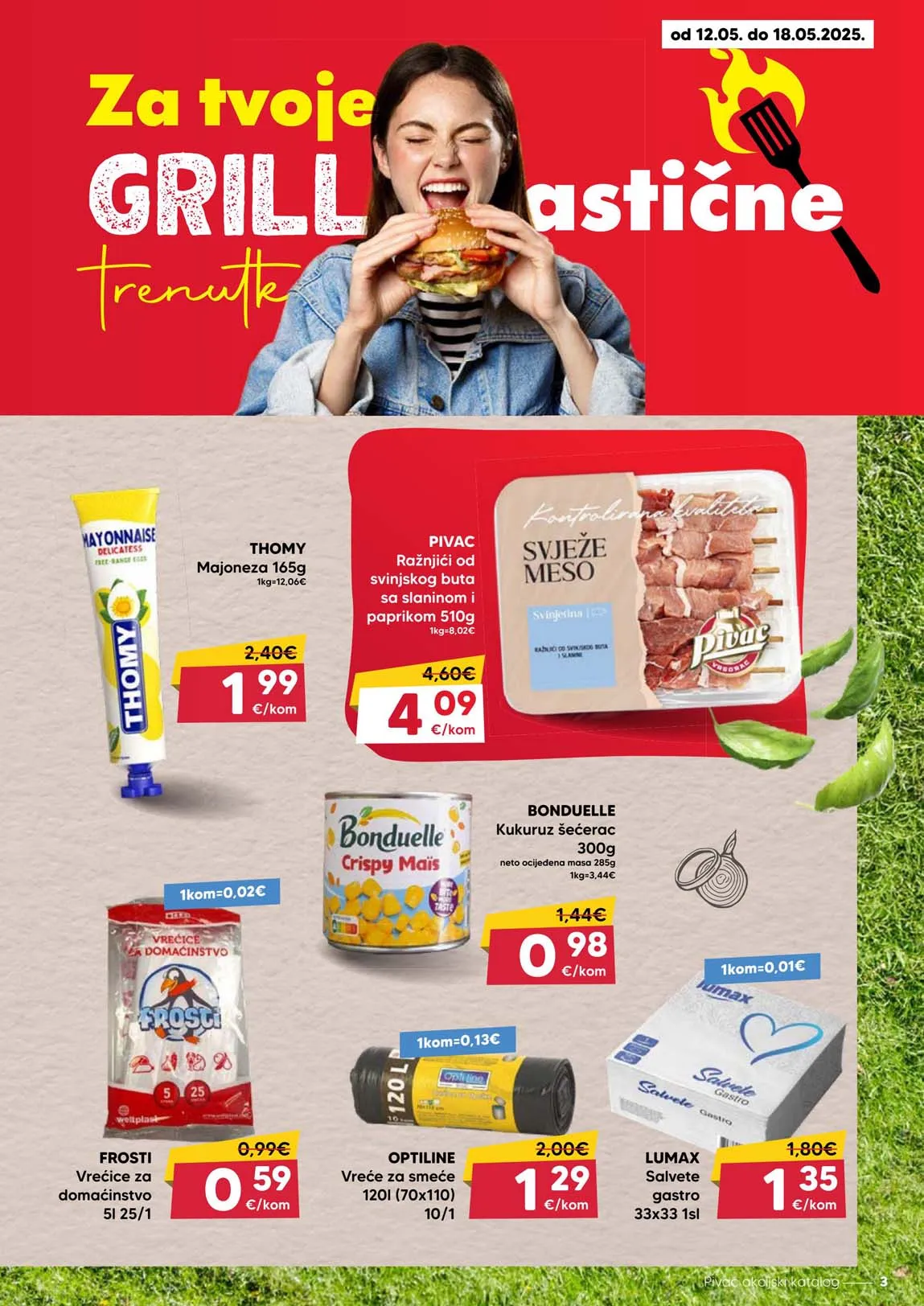 katalog snizenja Pivac