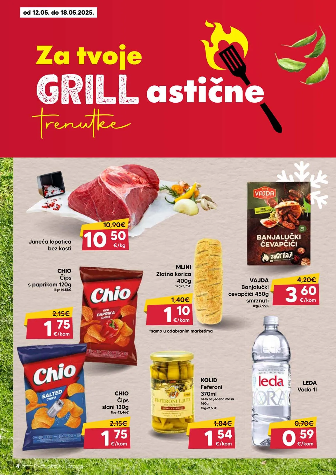 katalog snizenja Pivac