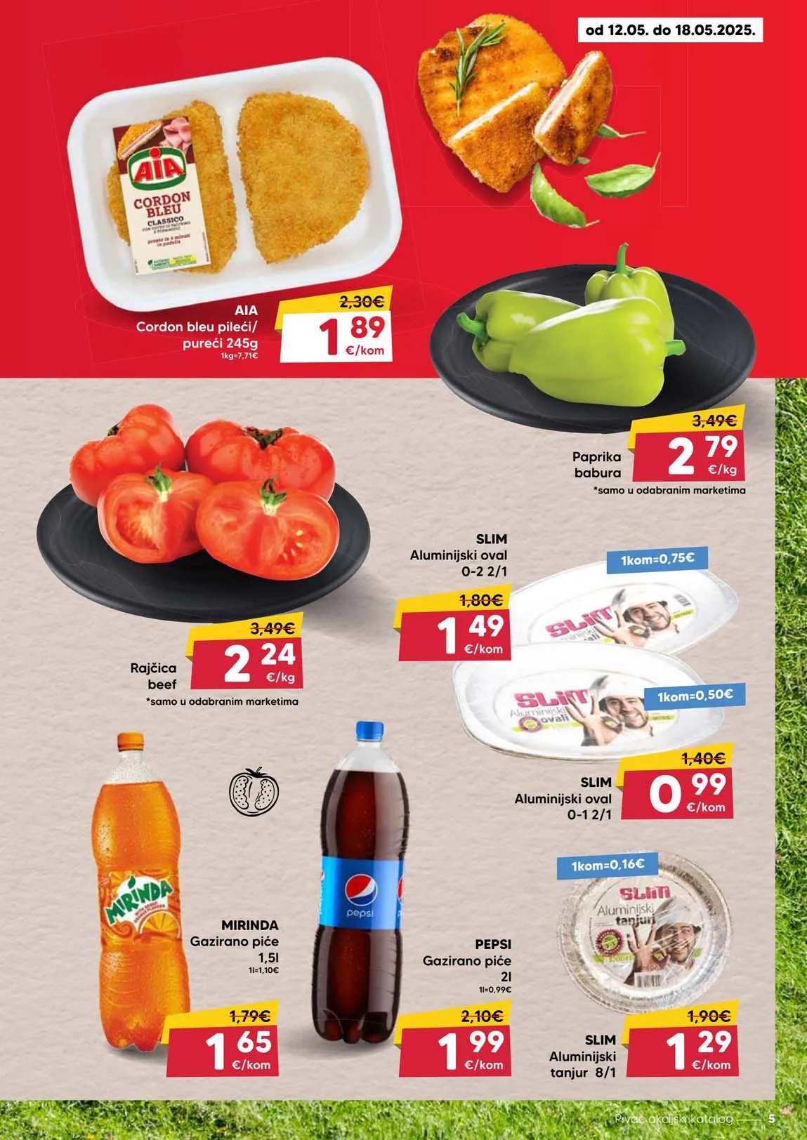 katalog snizenja Pivac
