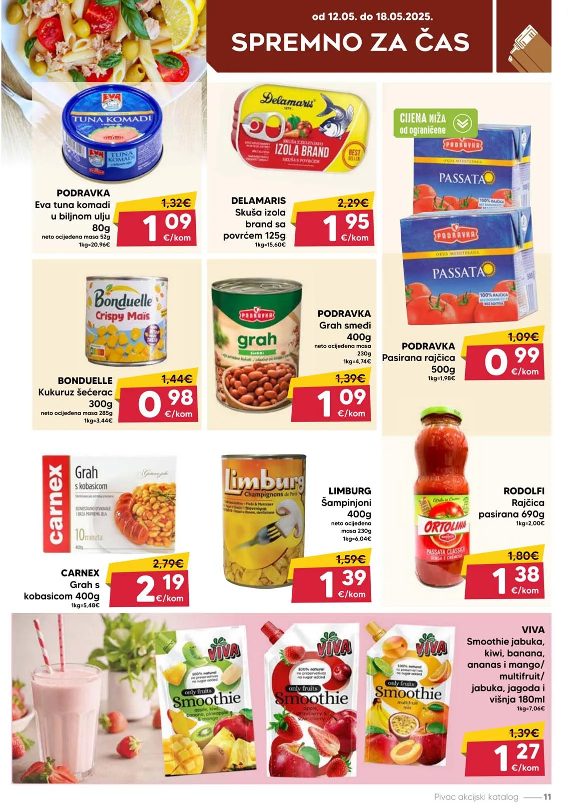 katalog snizenja Pivac