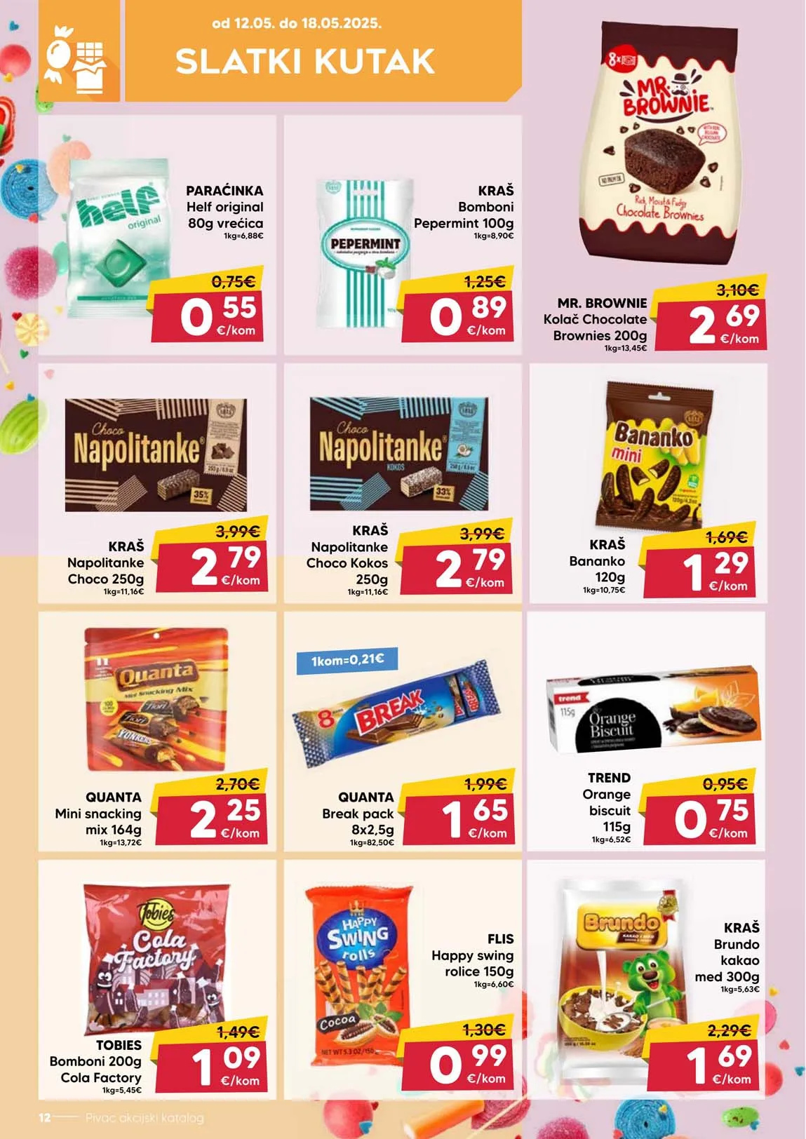katalog snizenja Pivac