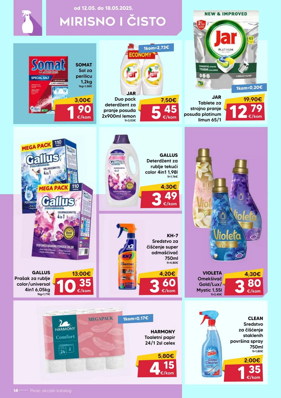 katalog snizenja Pivac