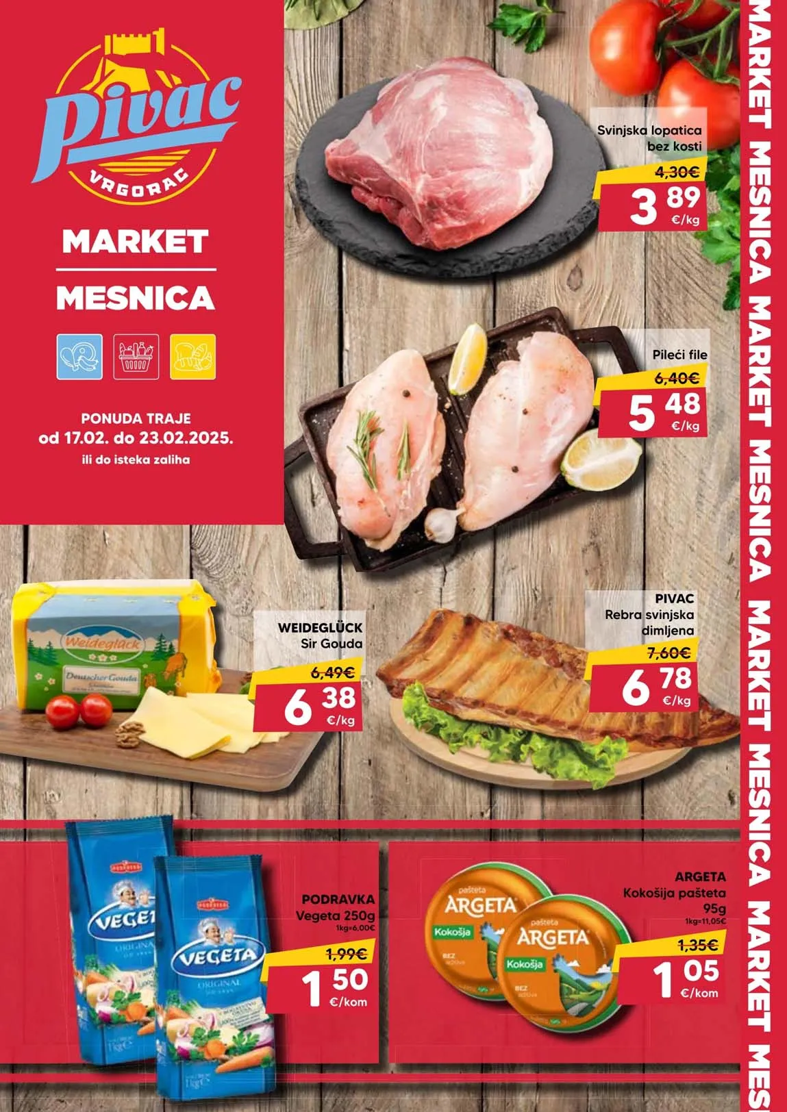 katalog snizenja Pivac