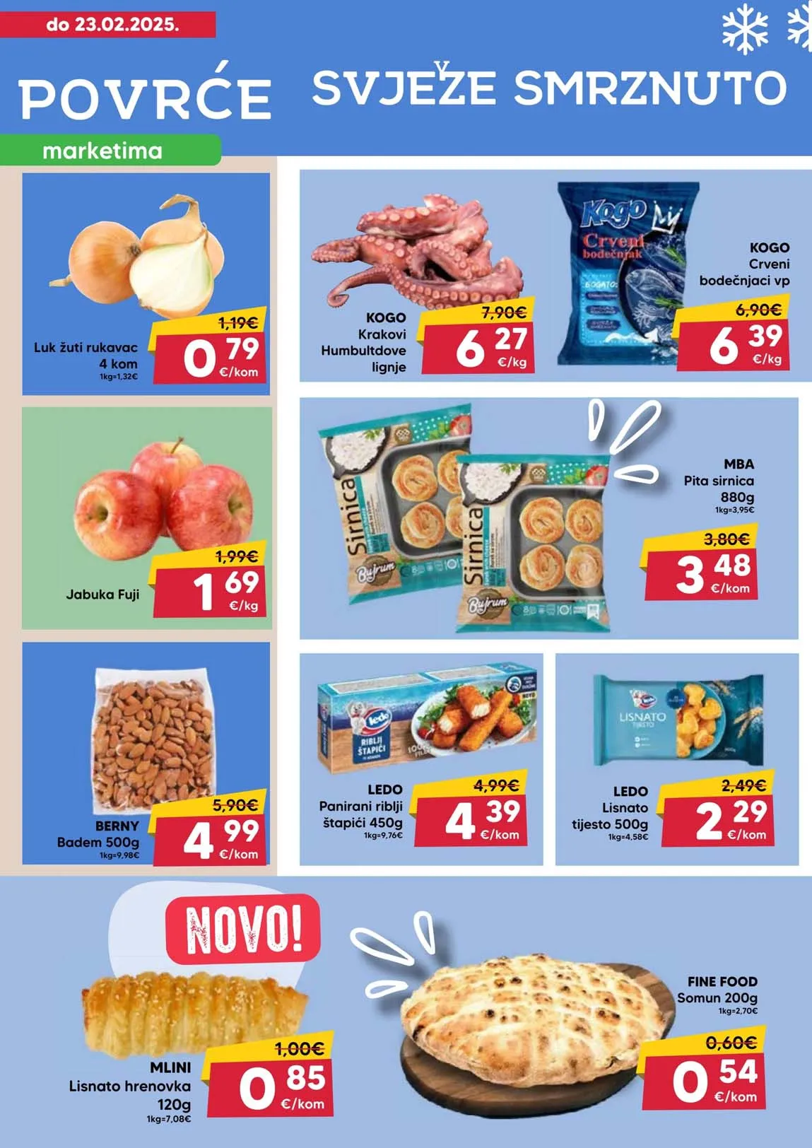 katalog snizenja Pivac