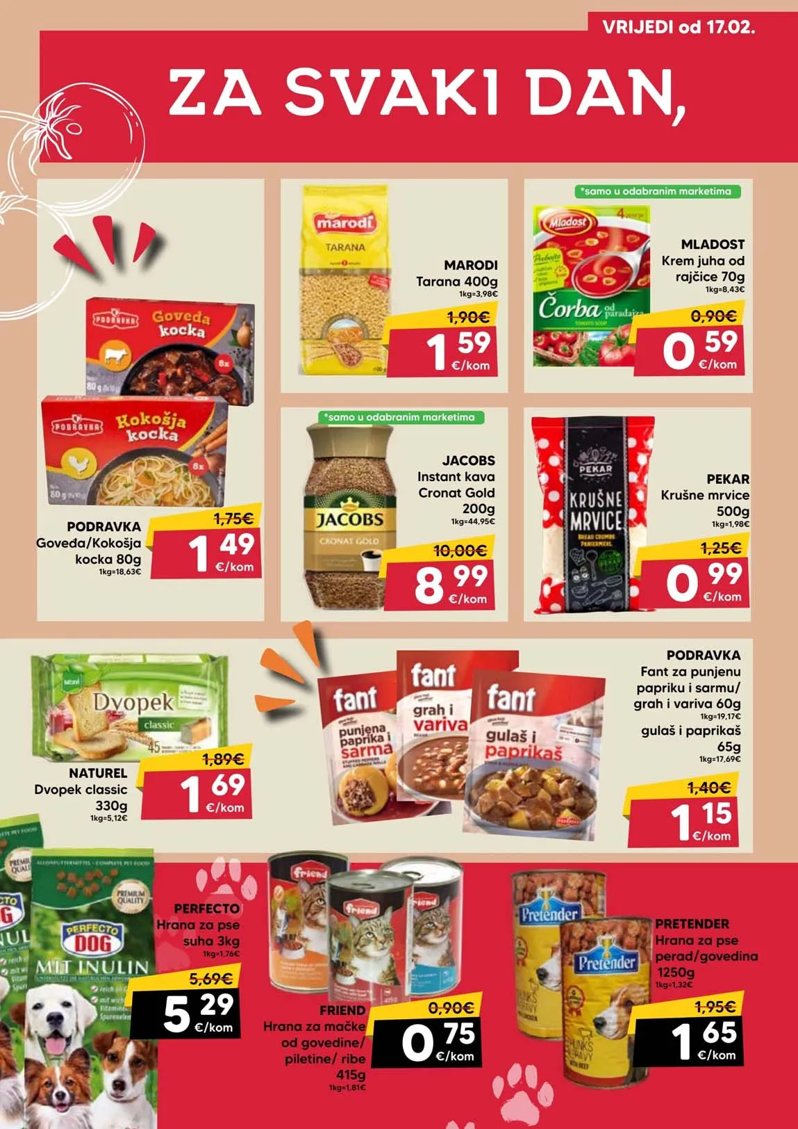 katalog snizenja Pivac