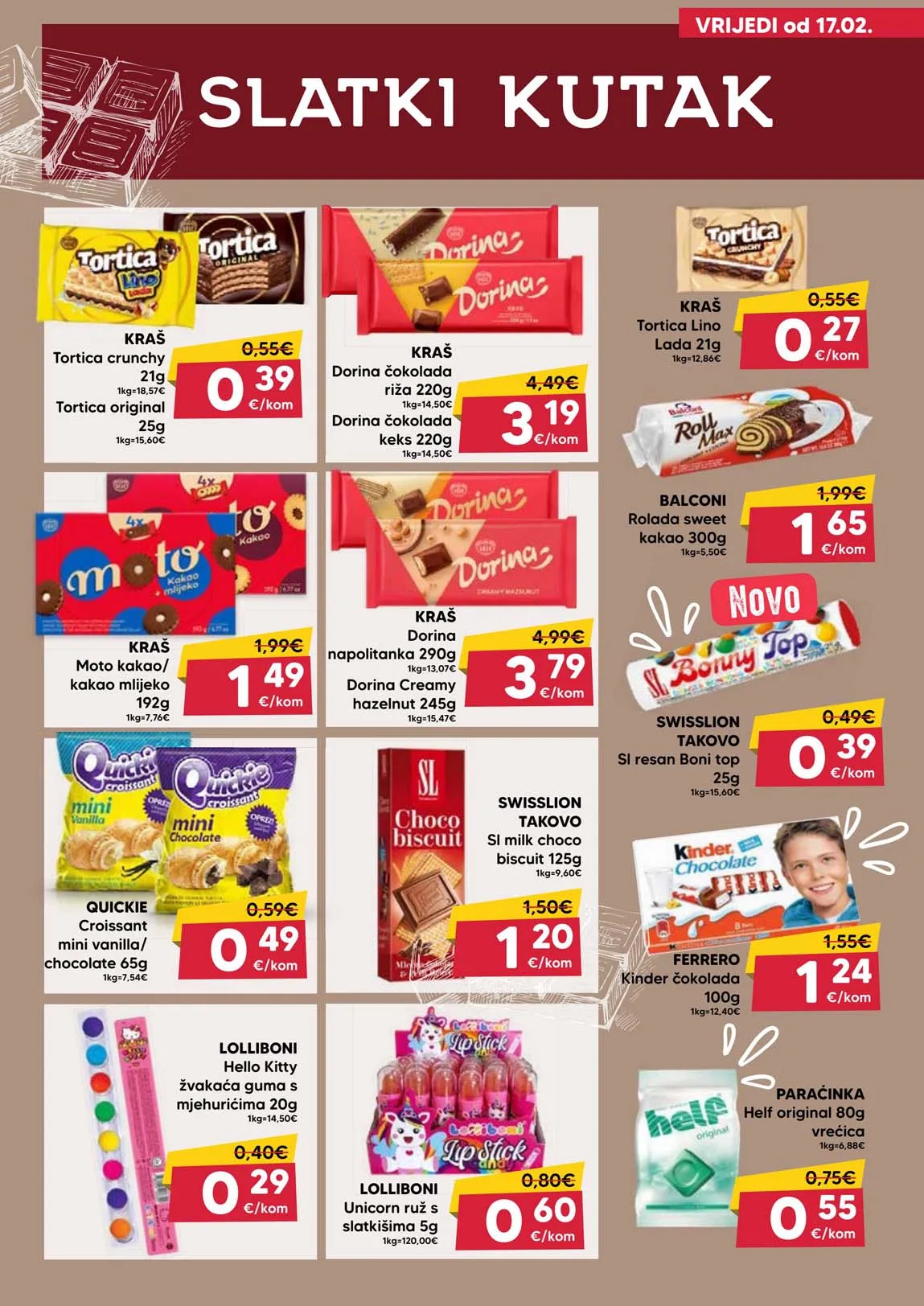 katalog snizenja Pivac