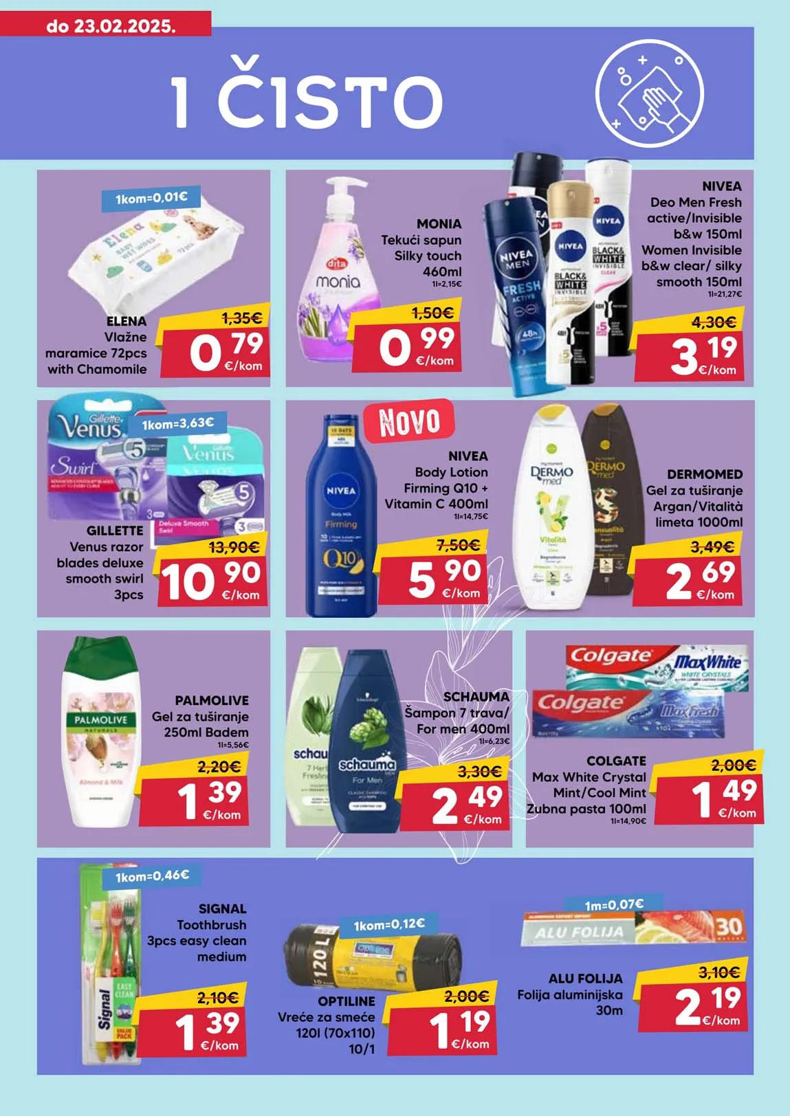 katalog snizenja Pivac