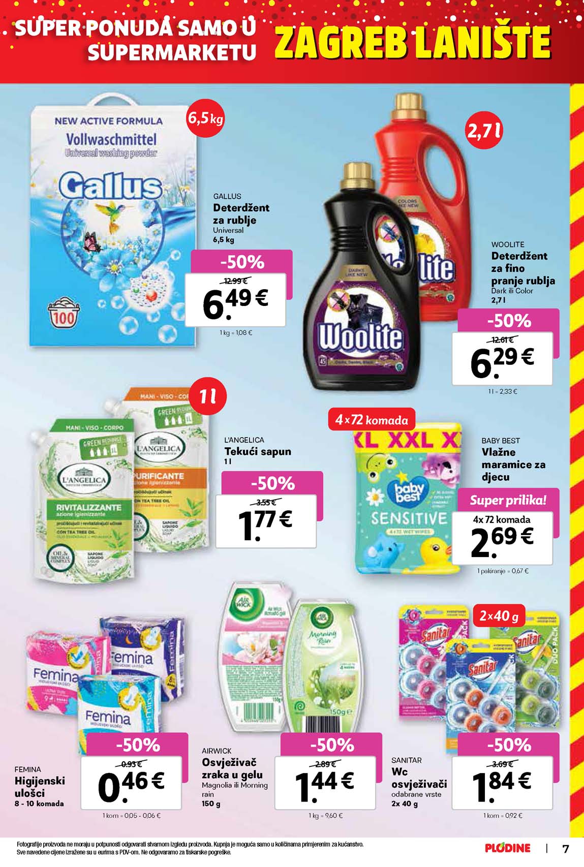 PLODINE KATALOG AKCIJA POPUSTI 