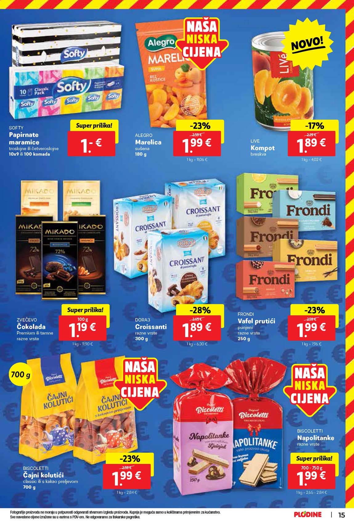 PLODINE KATALOG AKCIJA POPUSTI 