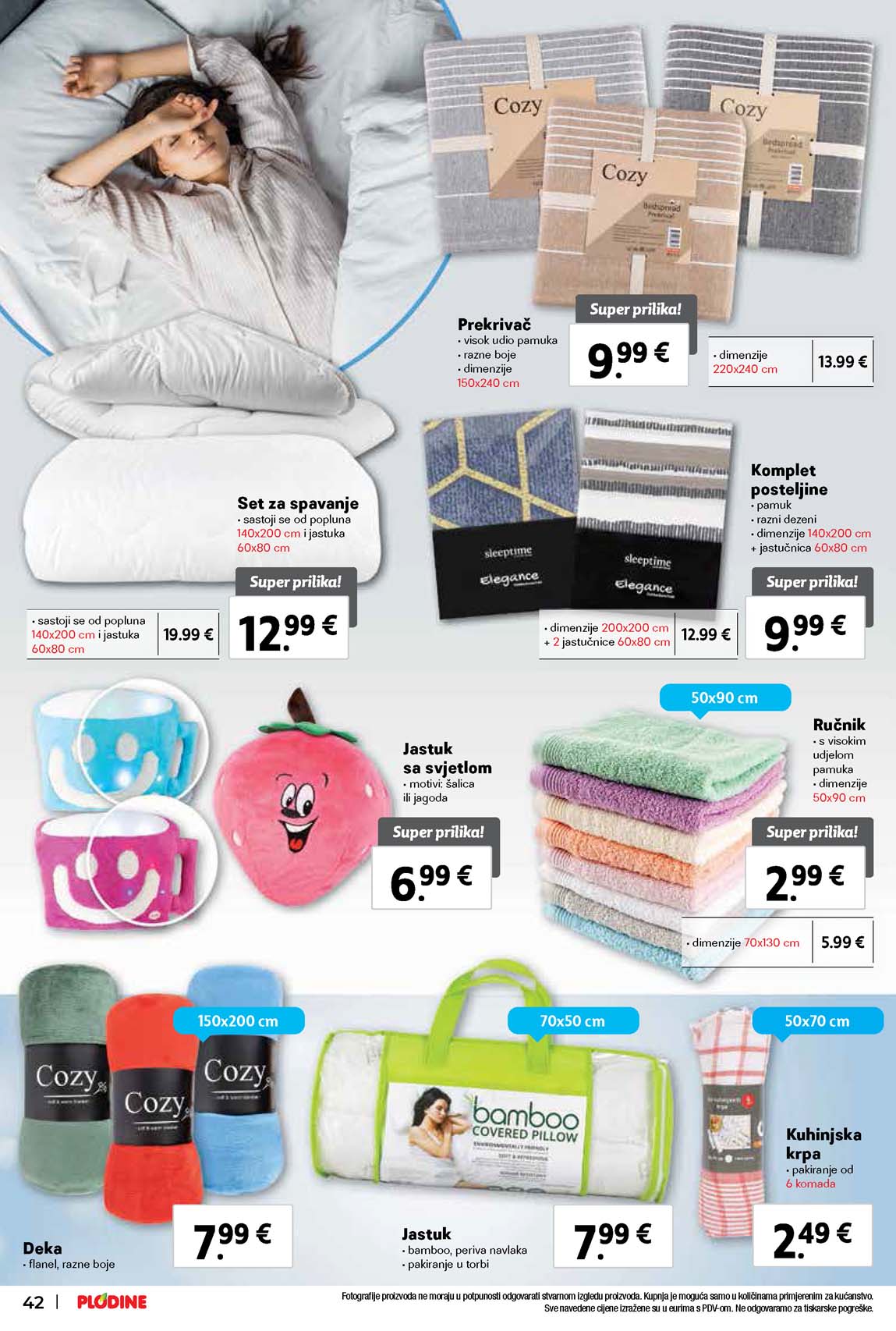 PLODINE KATALOG AKCIJA POPUSTI 