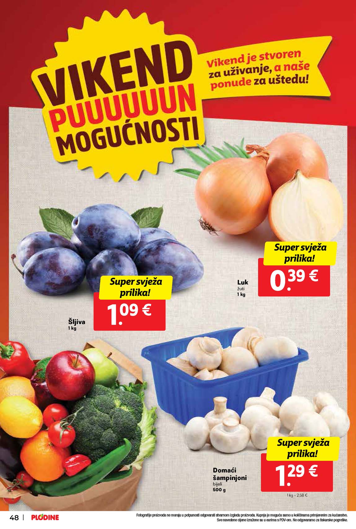 PLODINE KATALOG AKCIJA POPUSTI 