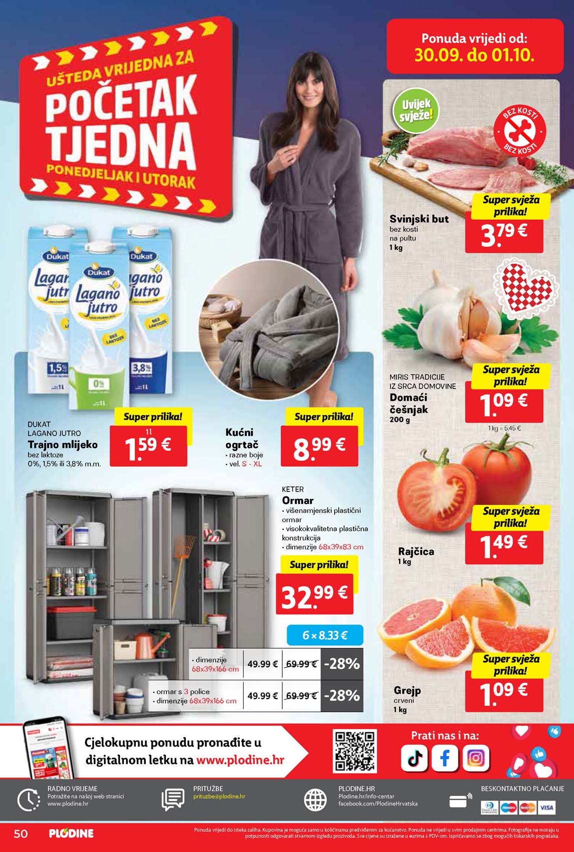 PLODINE KATALOG AKCIJA POPUSTI 