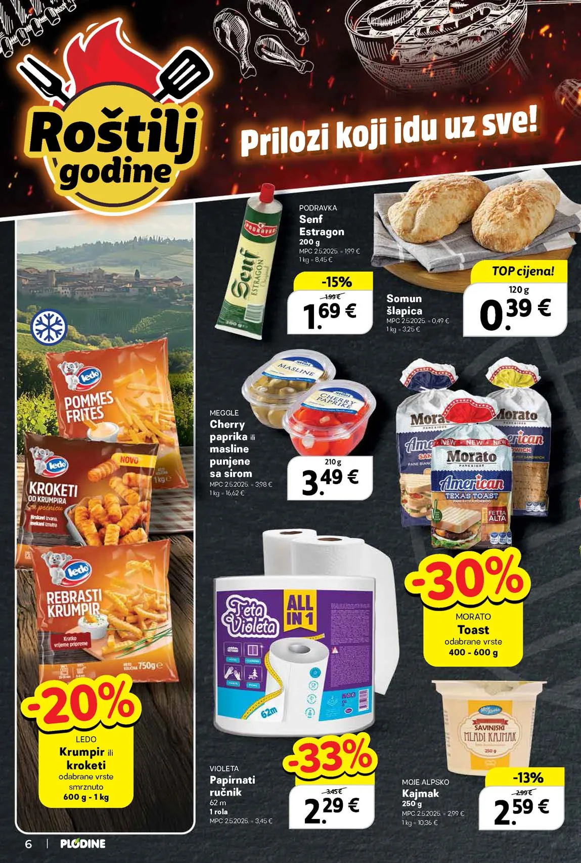 katalog Plodine sniženja