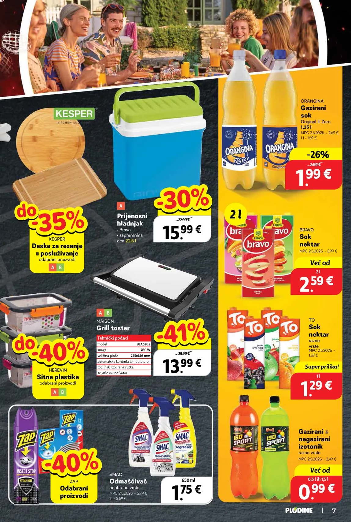 katalog Plodine sniženja