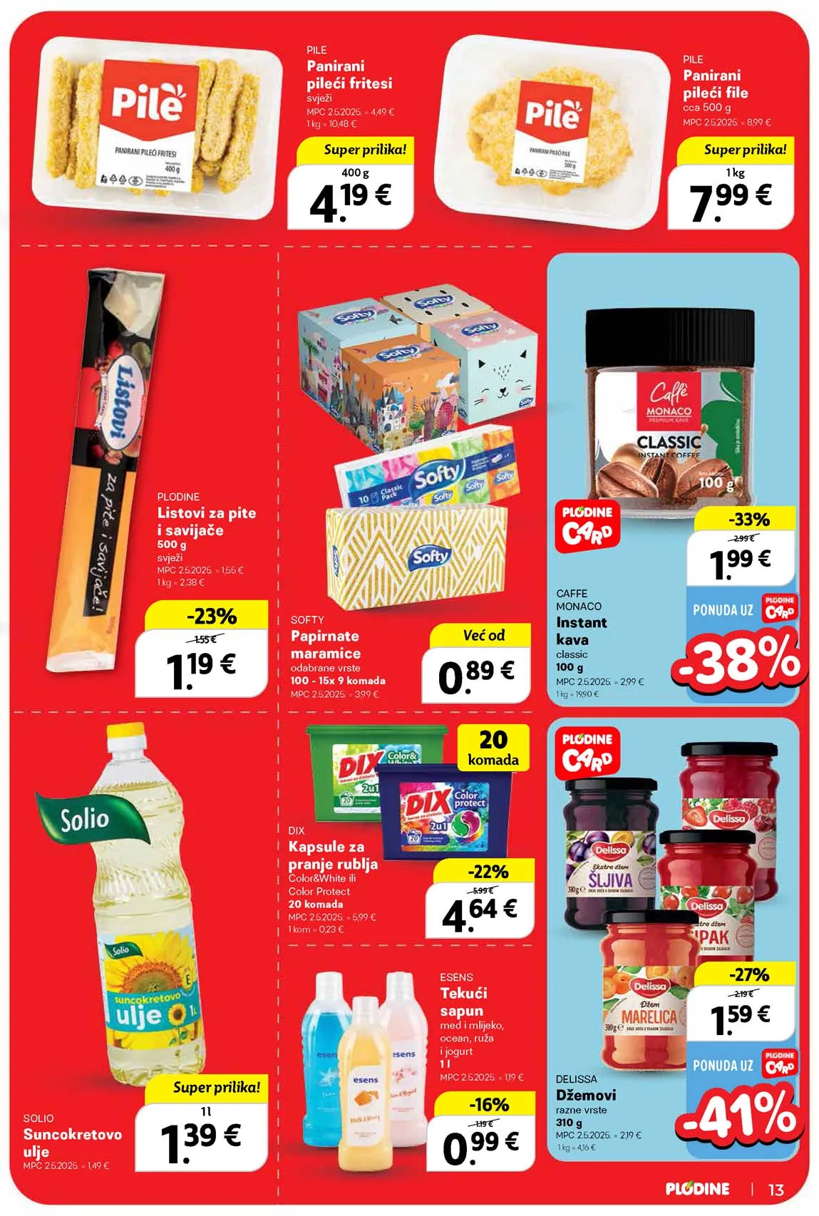 katalog Plodine sniženja