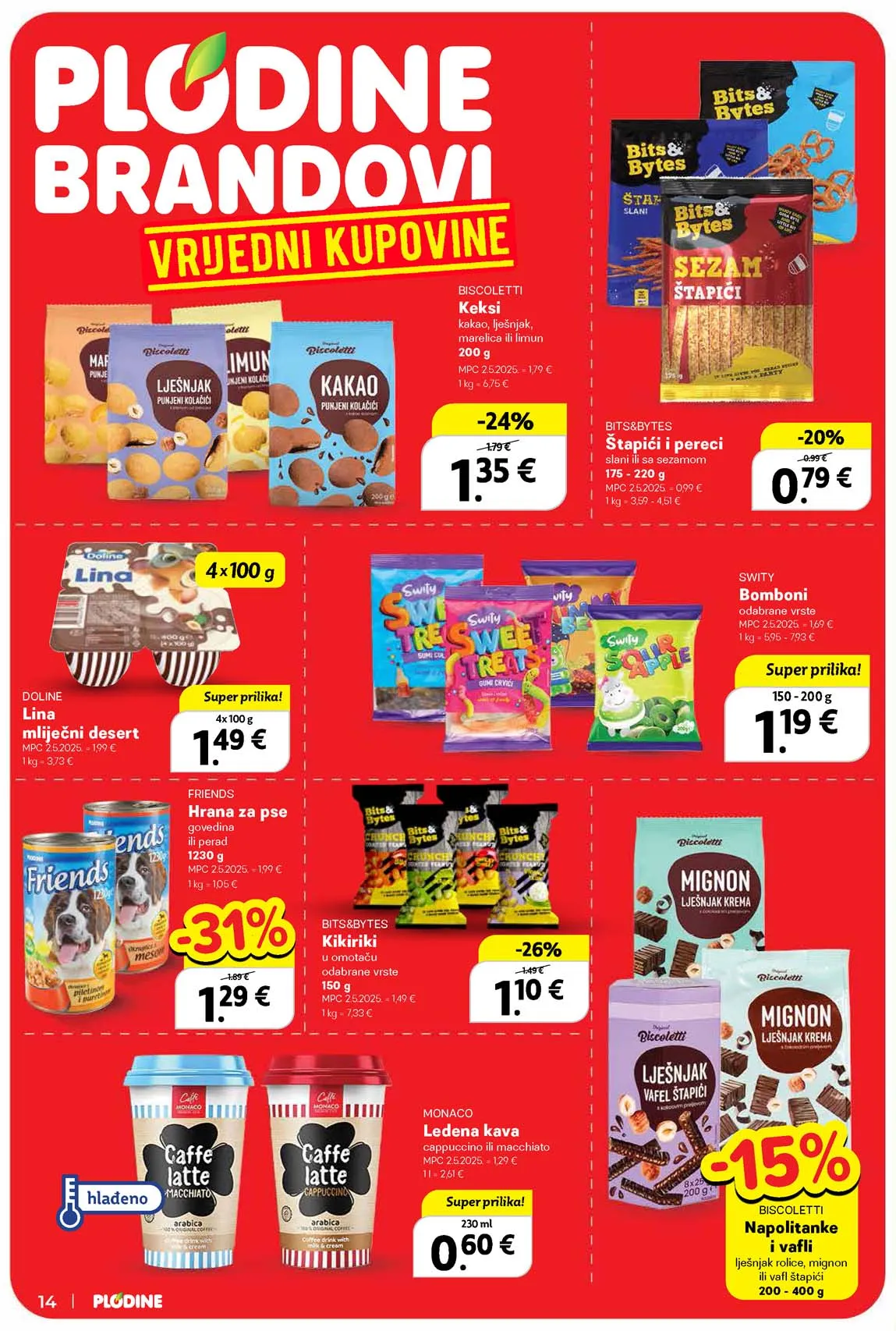 katalog Plodine sniženja