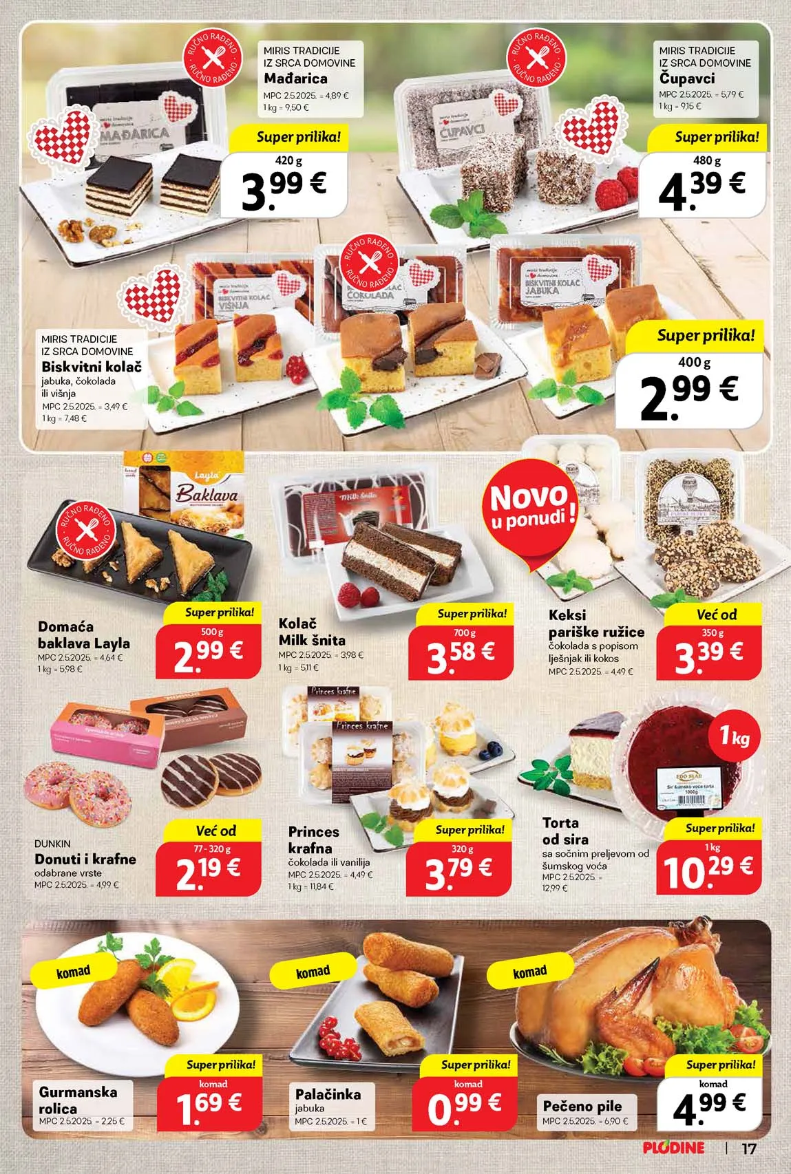 katalog Plodine sniženja