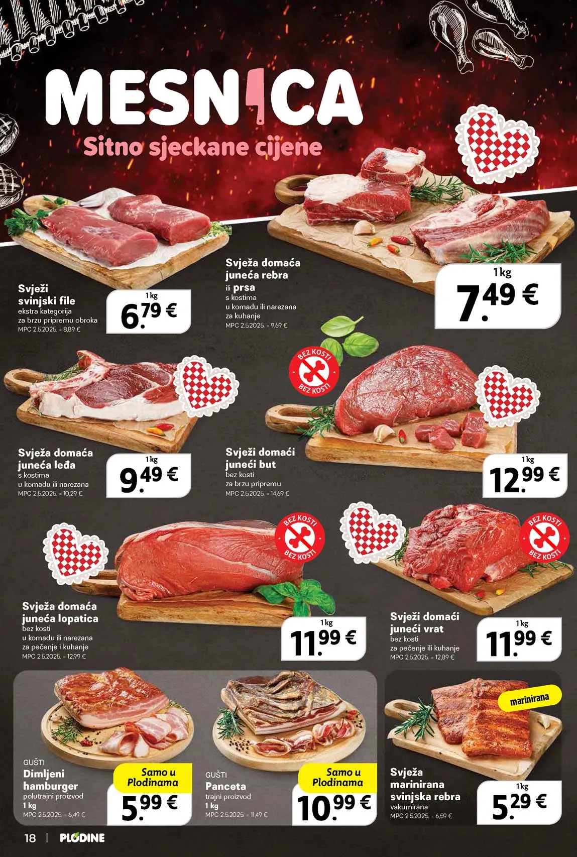 katalog Plodine sniženja