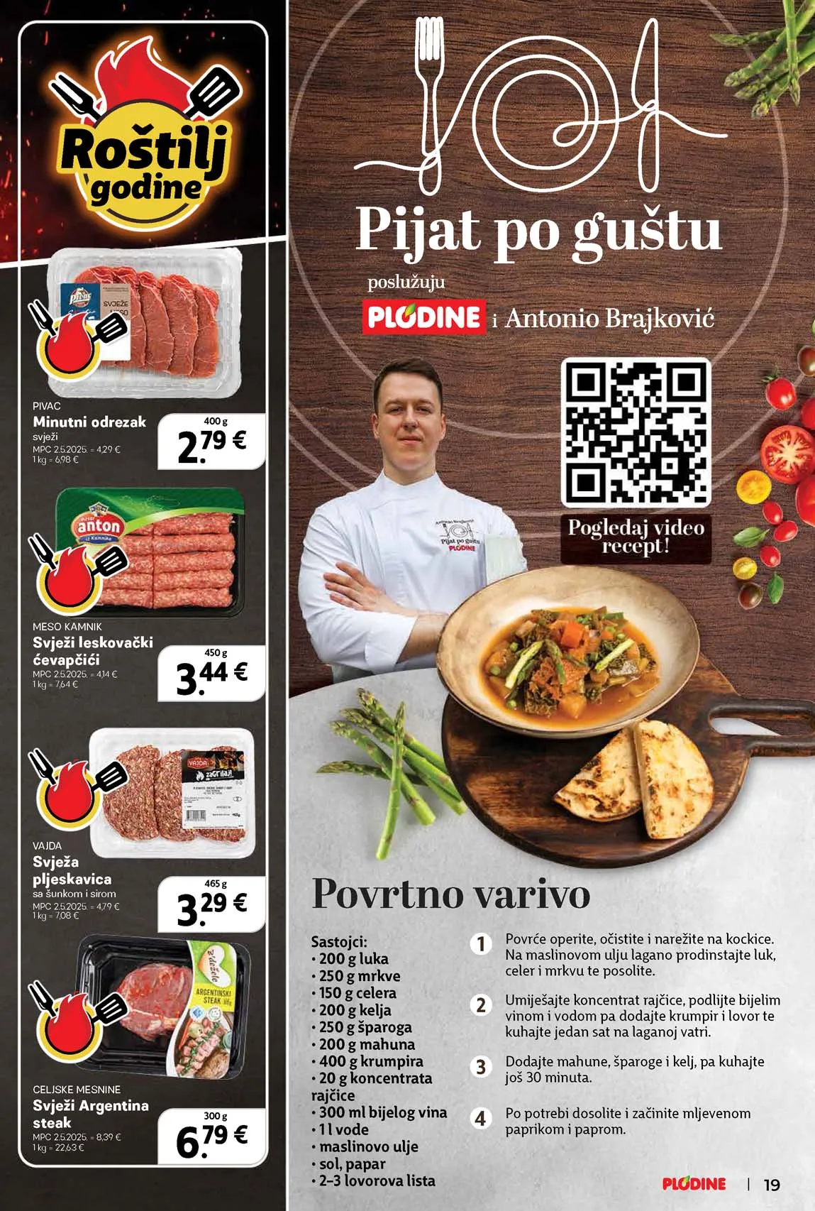 katalog Plodine sniženja