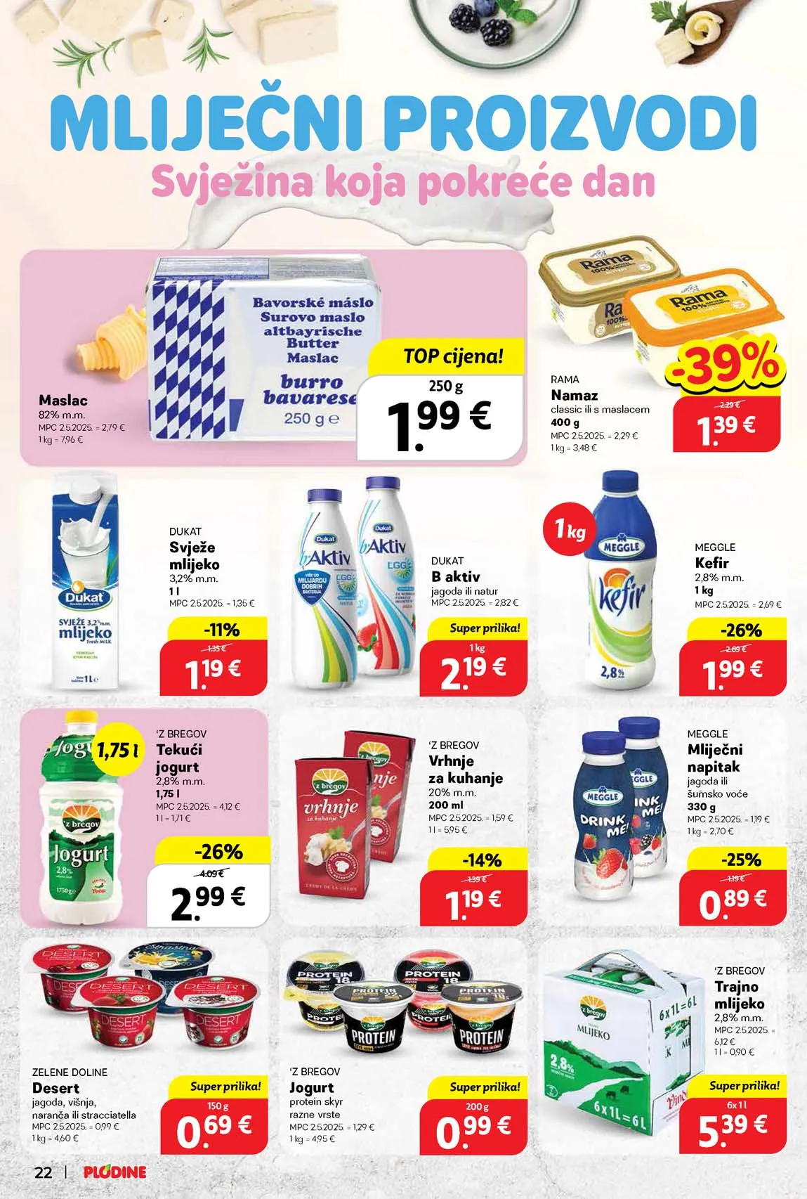 katalog Plodine sniženja