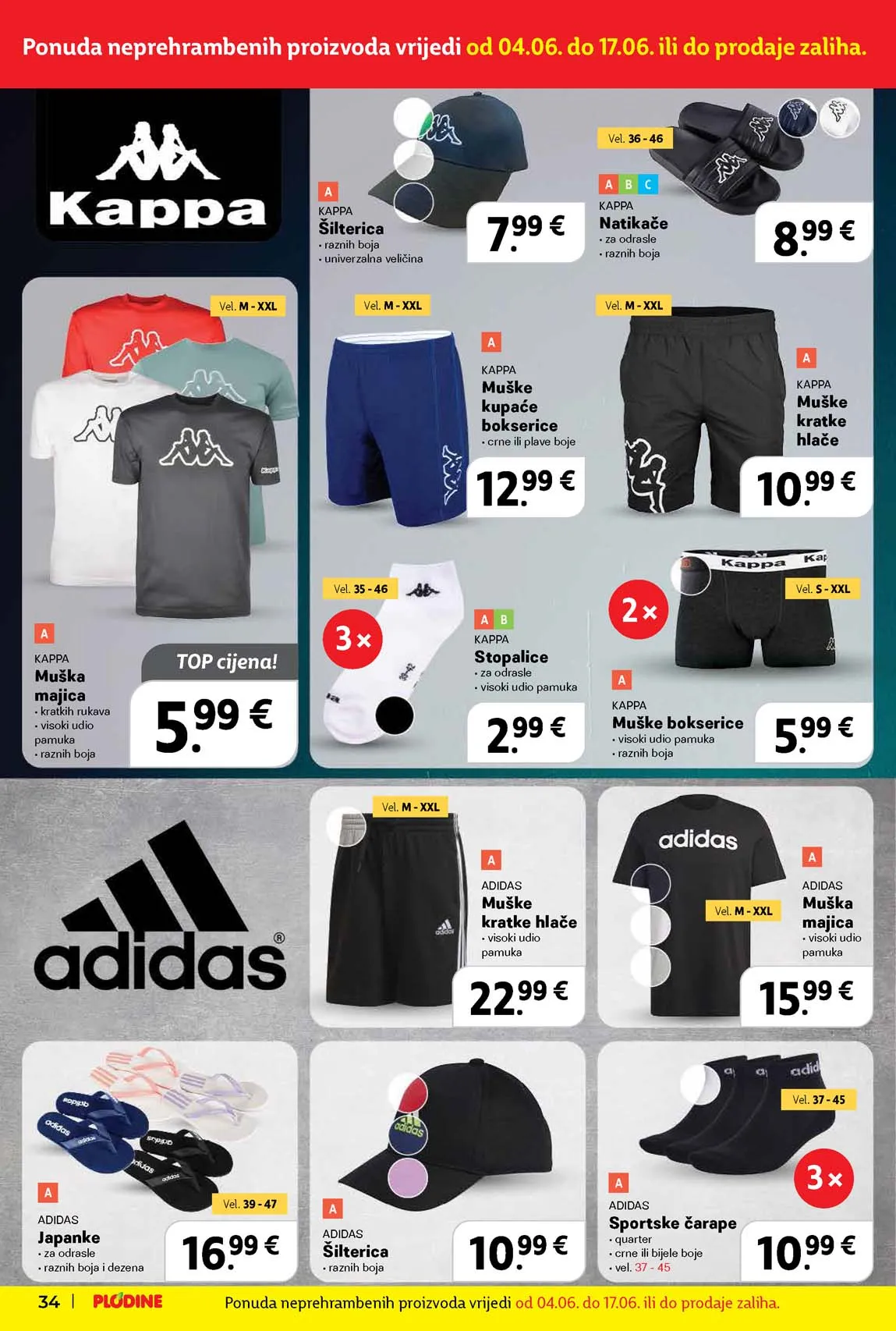 katalog Plodine sniženja