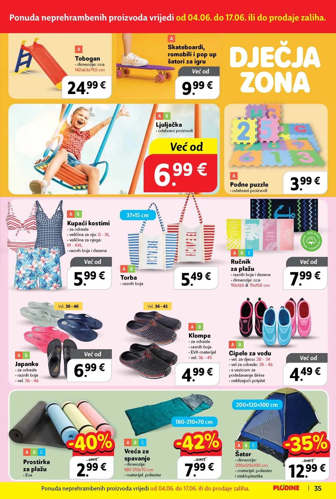 katalog Plodine sniženja