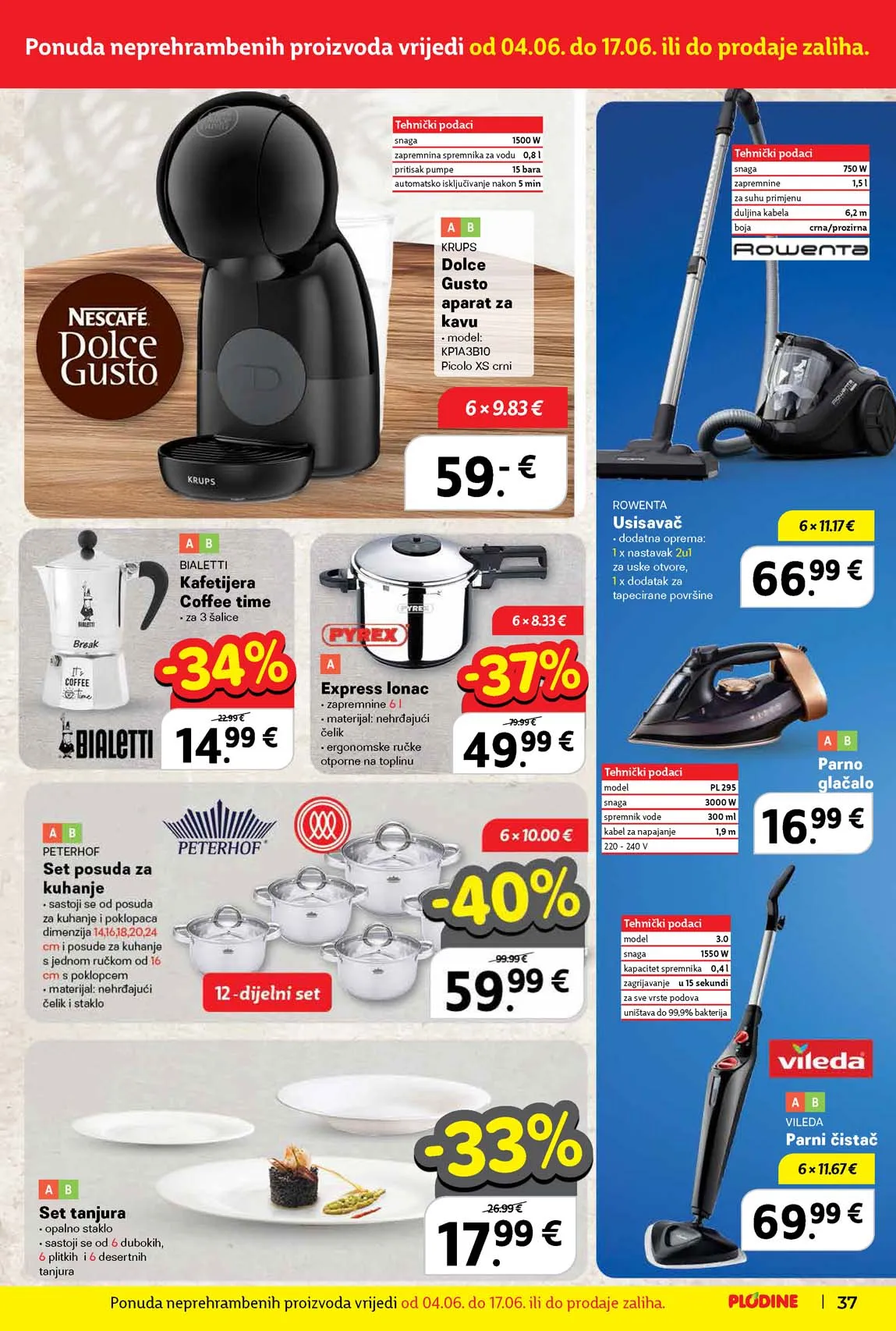 katalog Plodine sniženja