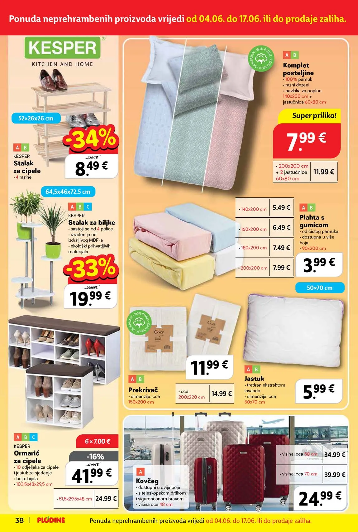 katalog Plodine sniženja