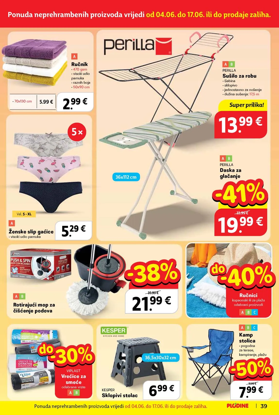 katalog Plodine sniženja