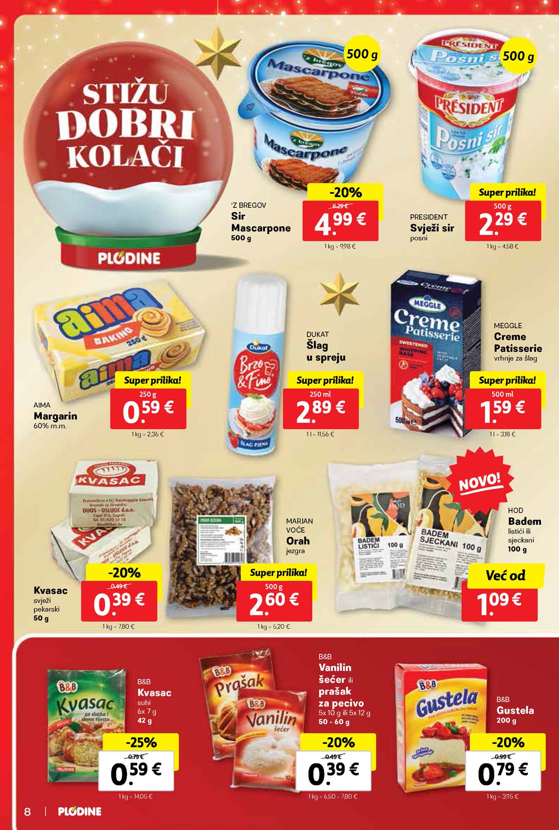 katalog Plodine sniženja