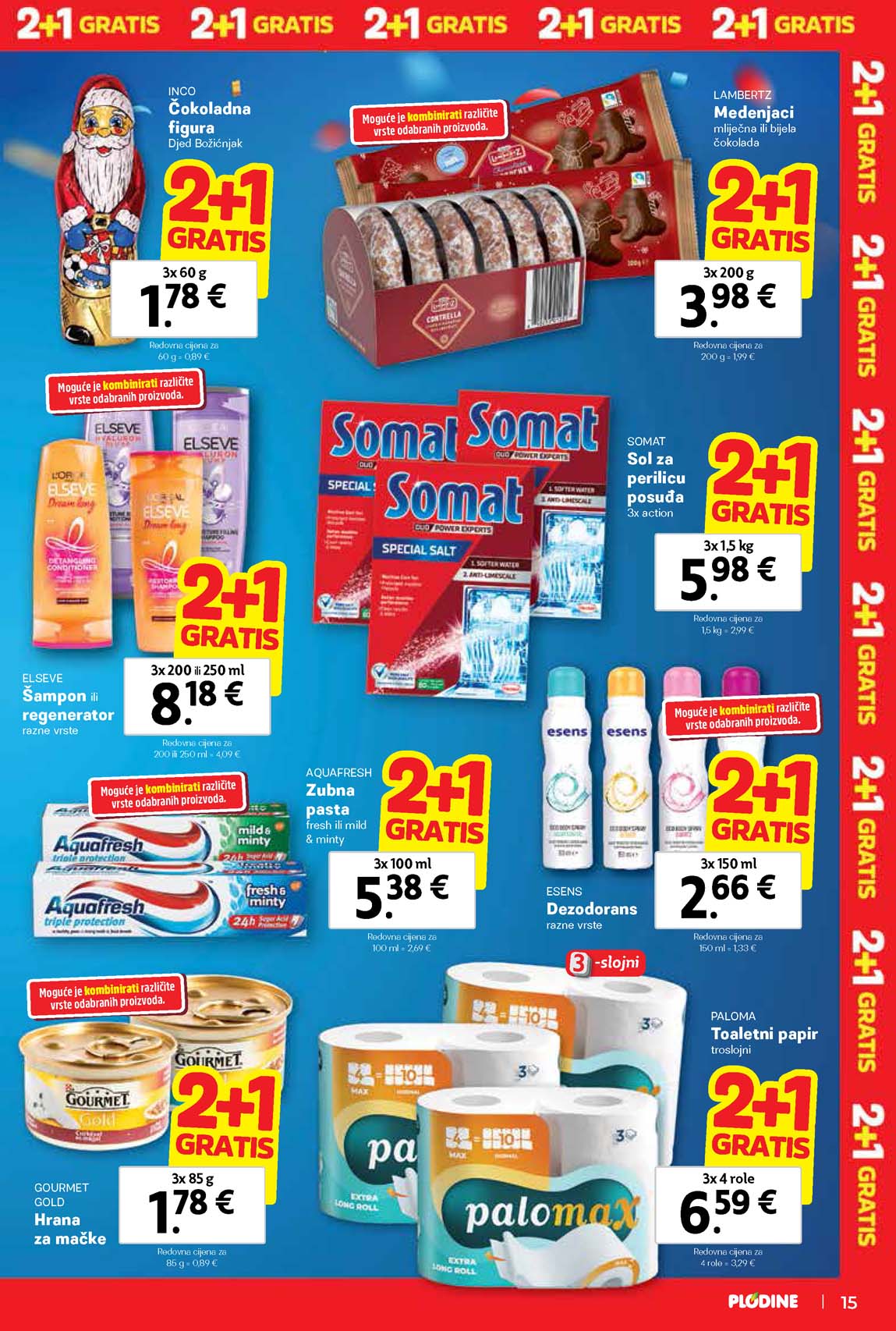 katalog Plodine sniženja