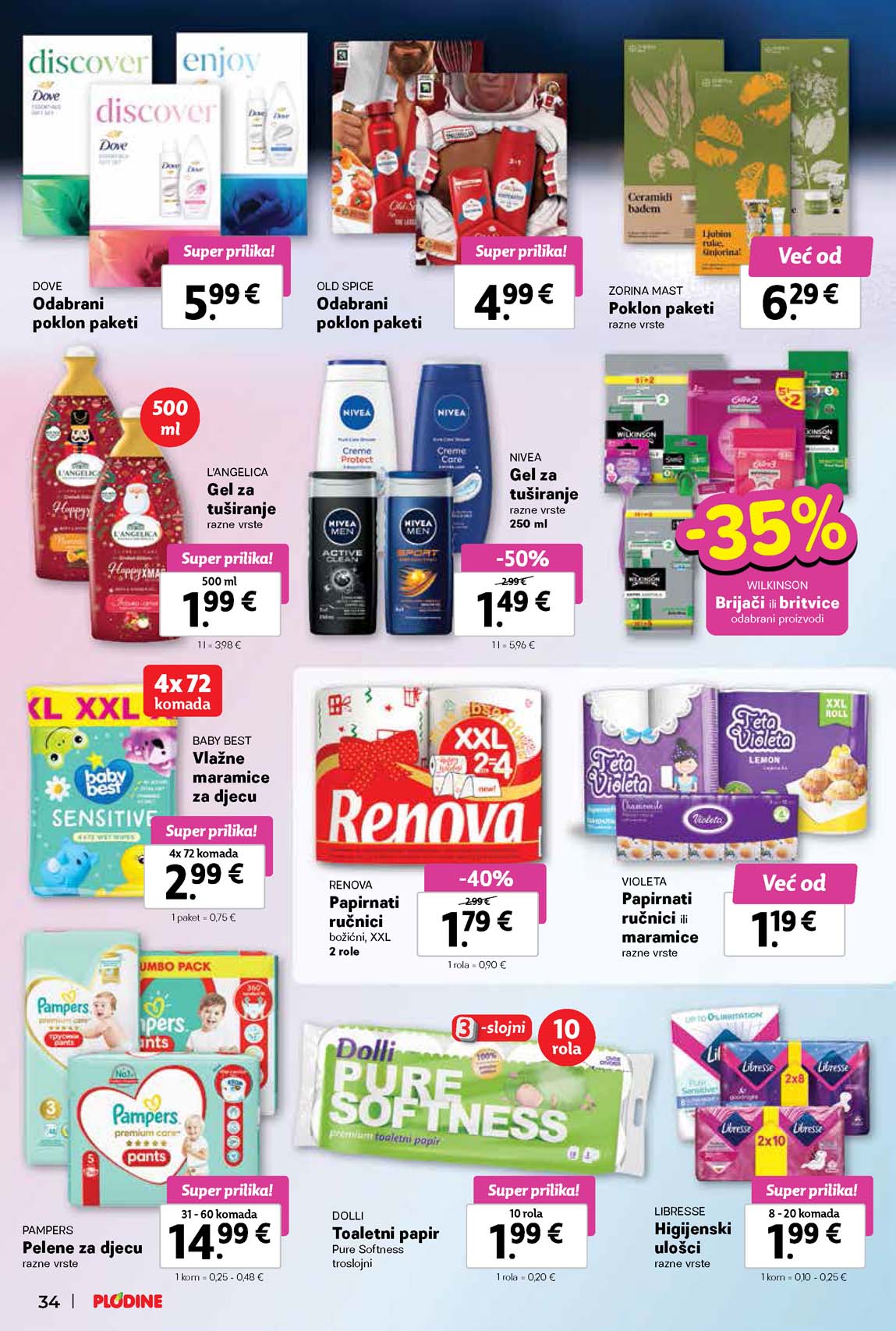 katalog Plodine sniženja