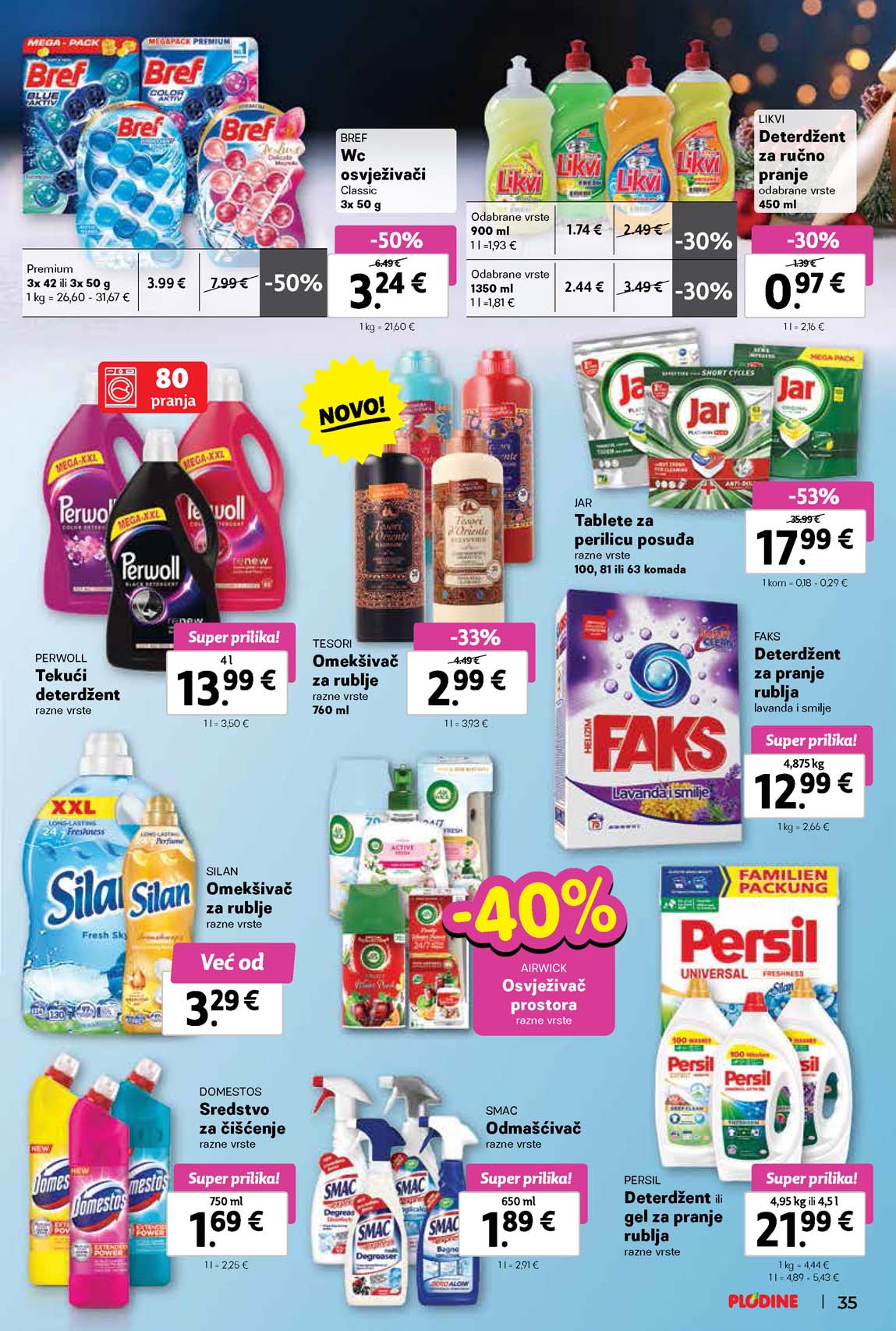 katalog Plodine sniženja